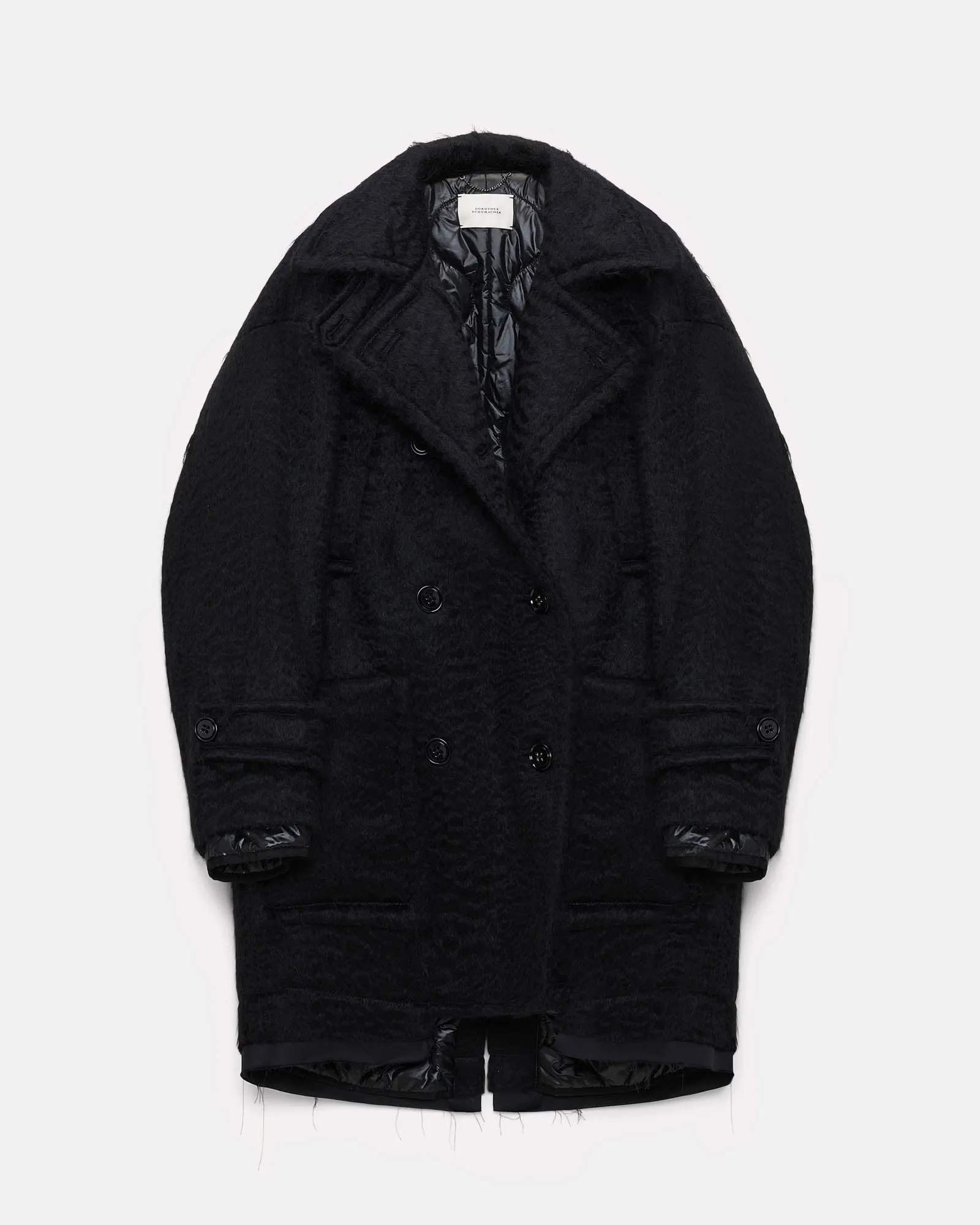 Urban Attraction Coat sold by TNT Fashion product image thumbnail 4