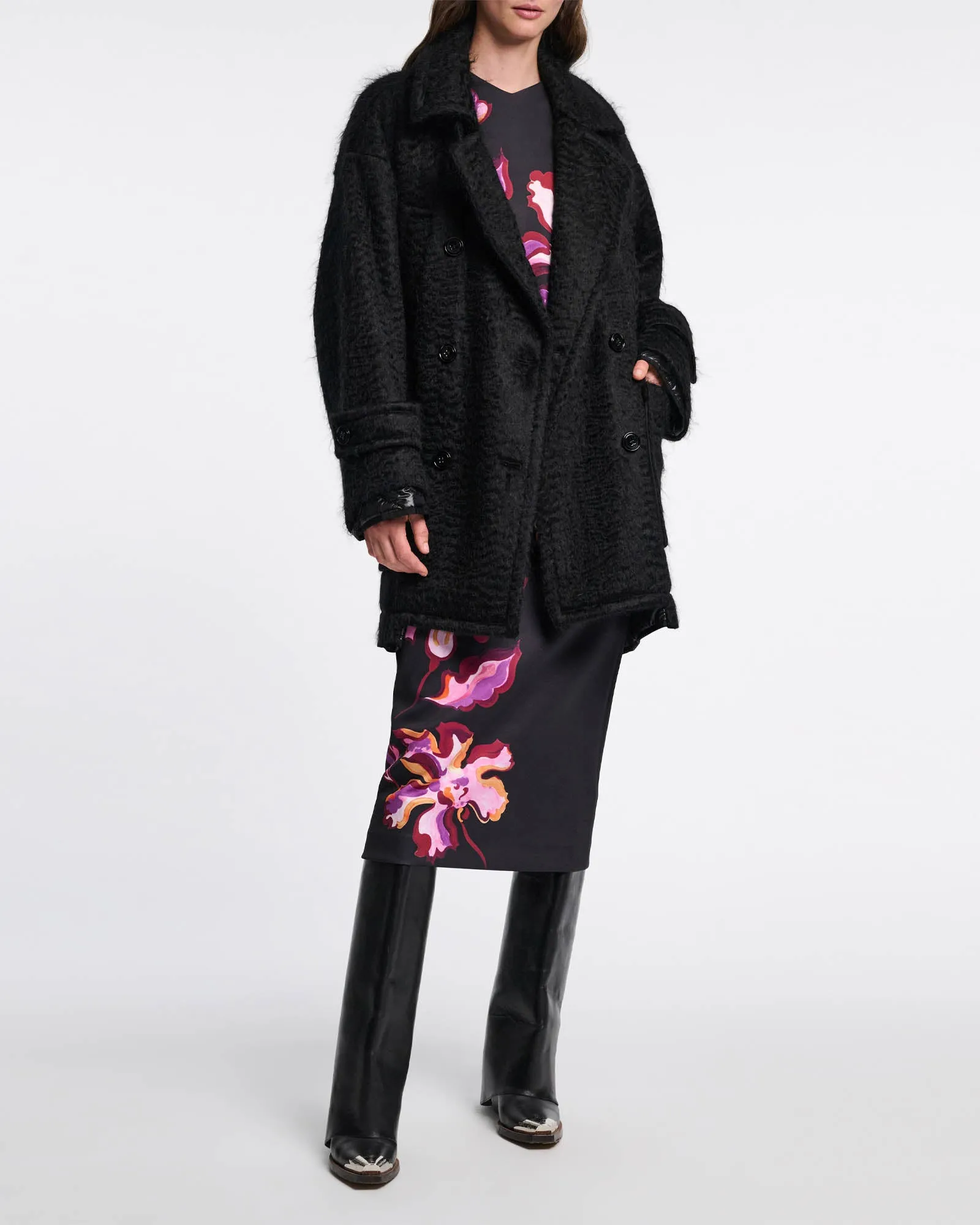 Urban Attraction Coat sold by TNT Fashion product image thumbnail 2