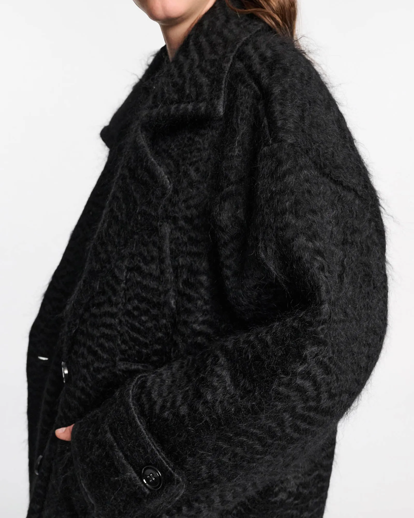 Urban Attraction Coat sold by TNT Fashion product image thumbnail 3