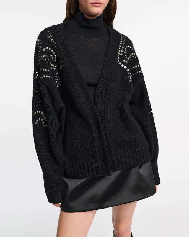 Embellished Cardigan sold by TNT Fashion
