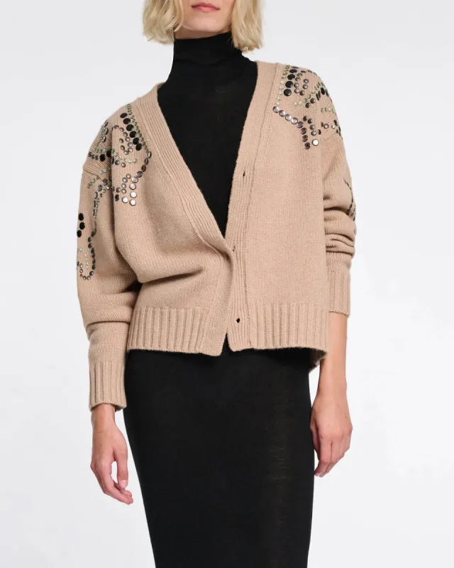 Embellished Cardigan sold by TNT Fashion