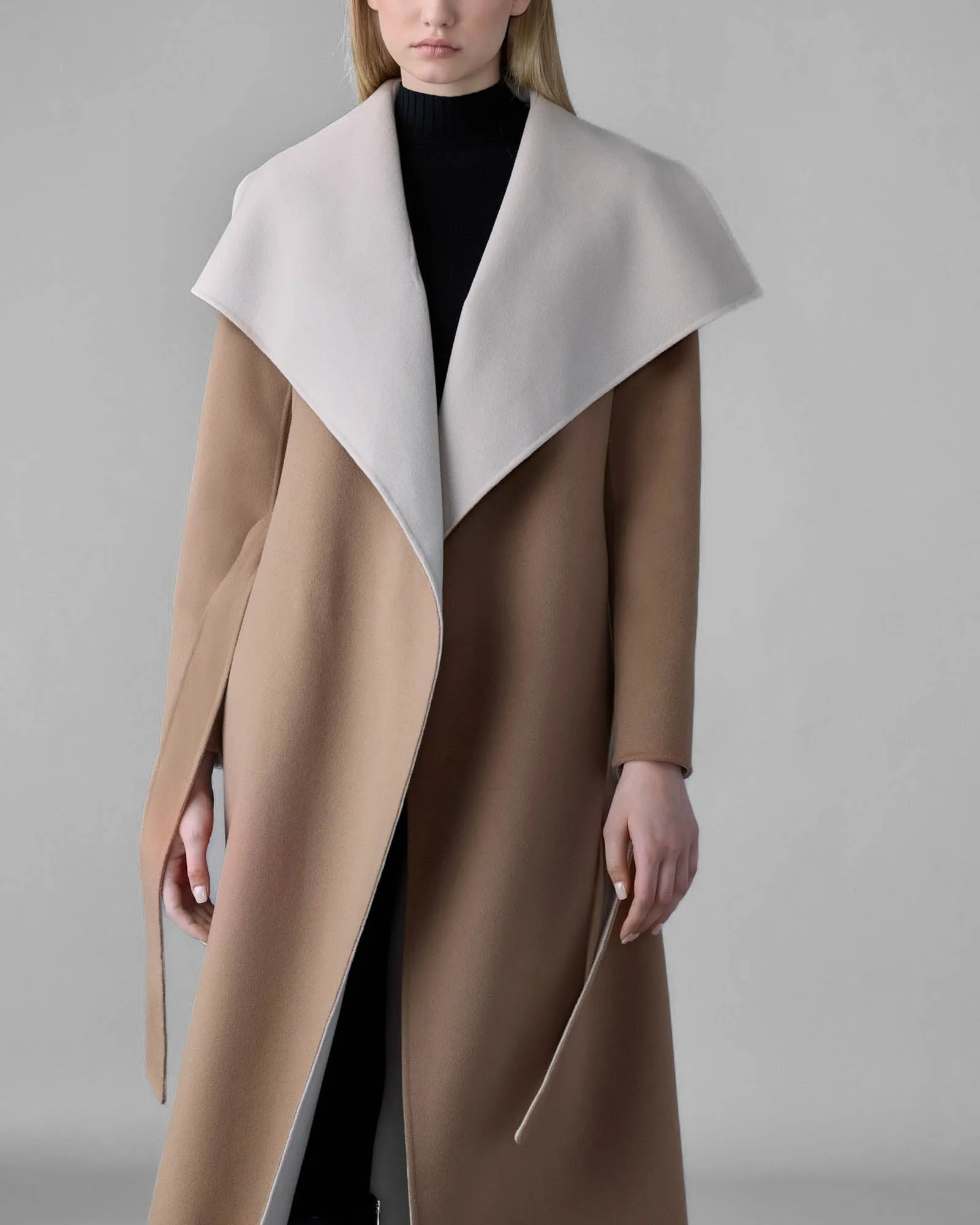 Mai-CN Belt Coat sold by TNT Fashion product image thumbnail 4