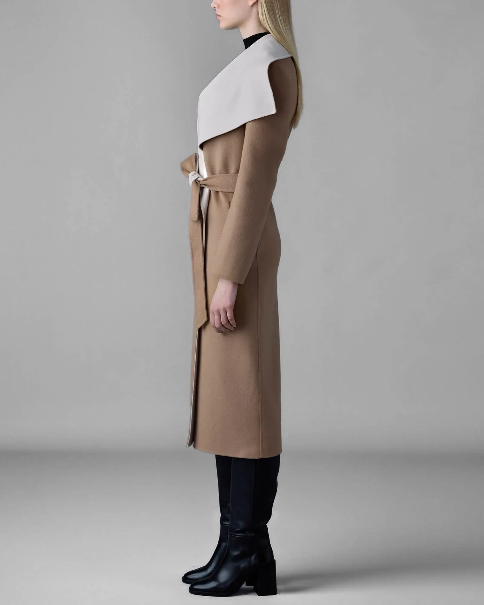 Mai-CN Belt Coat sold by TNT Fashion product image thumbnail 3