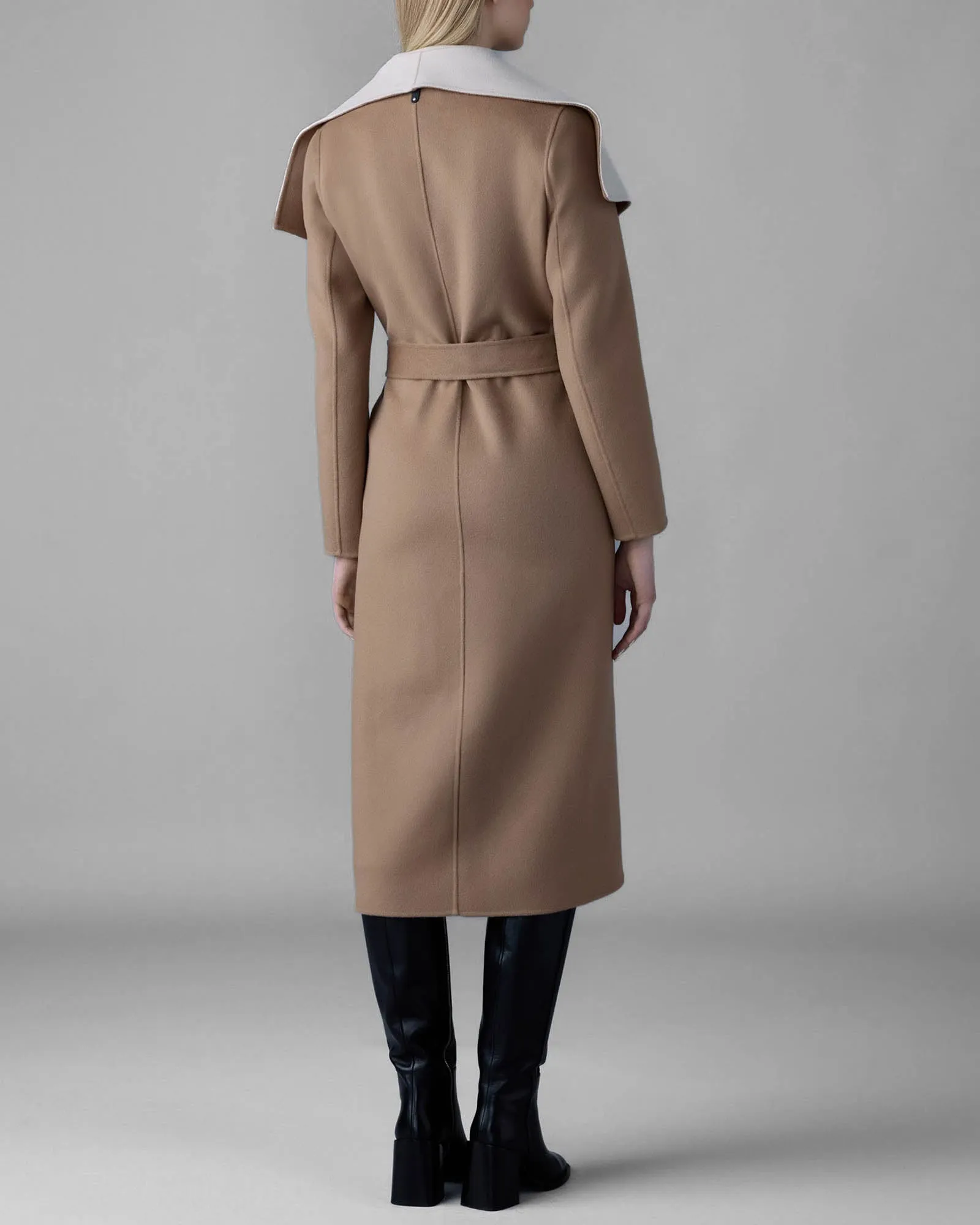 Mai-CN Belt Coat sold by TNT Fashion product image thumbnail 2