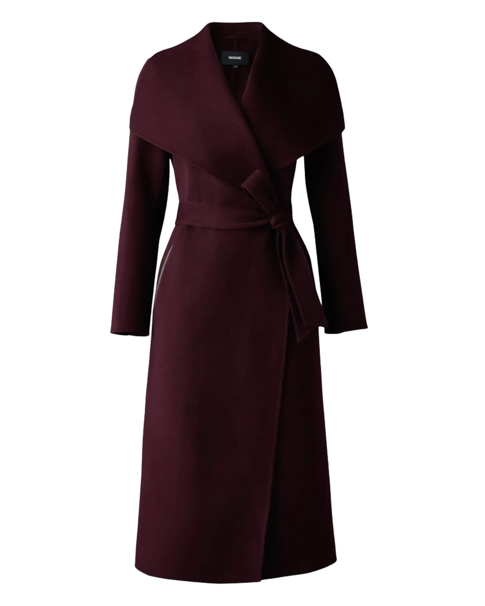 Mai-CN Belt Coat sold by TNT Fashion product image thumbnail 5