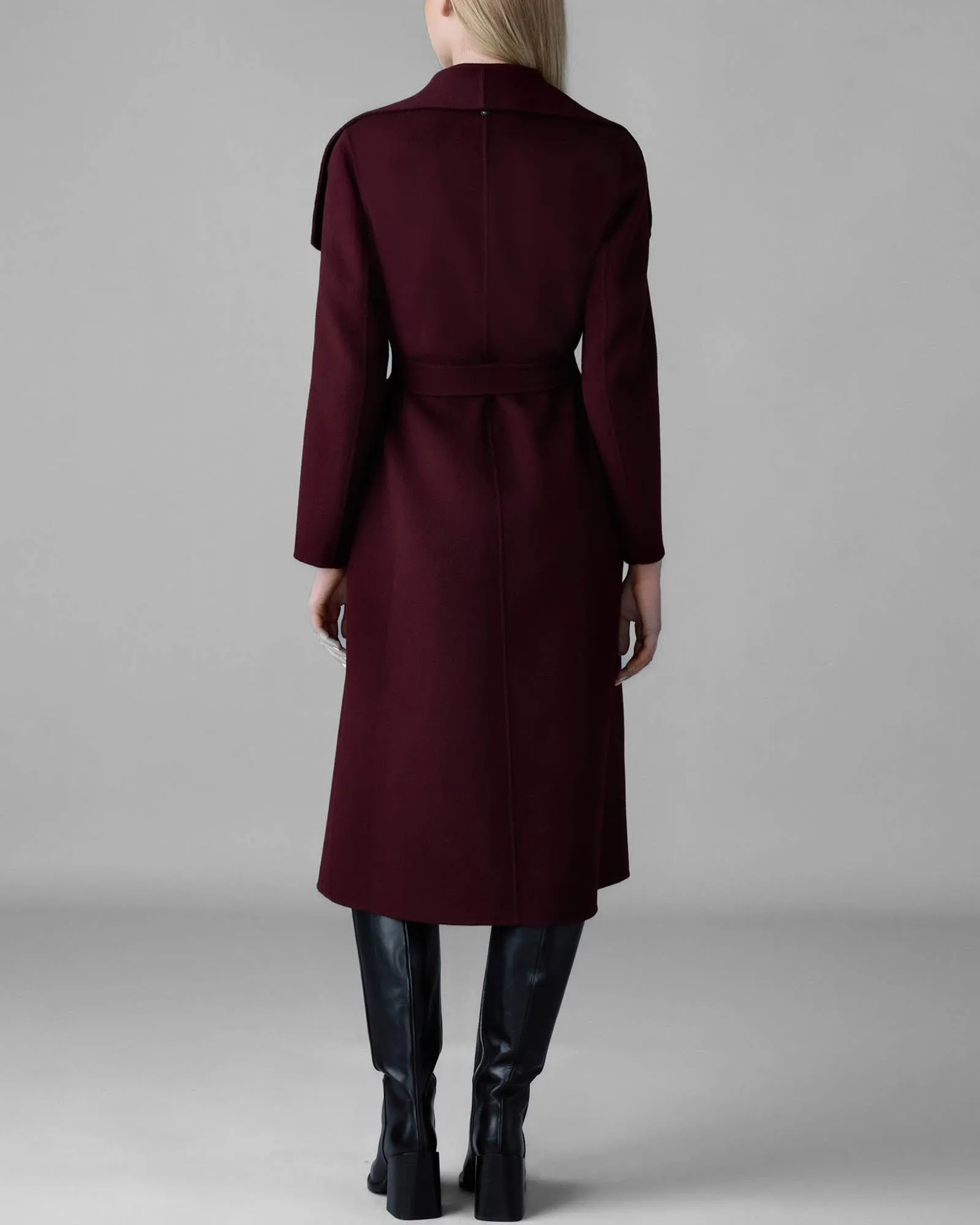 Mai-CN Belt Coat sold by TNT Fashion product image thumbnail 2
