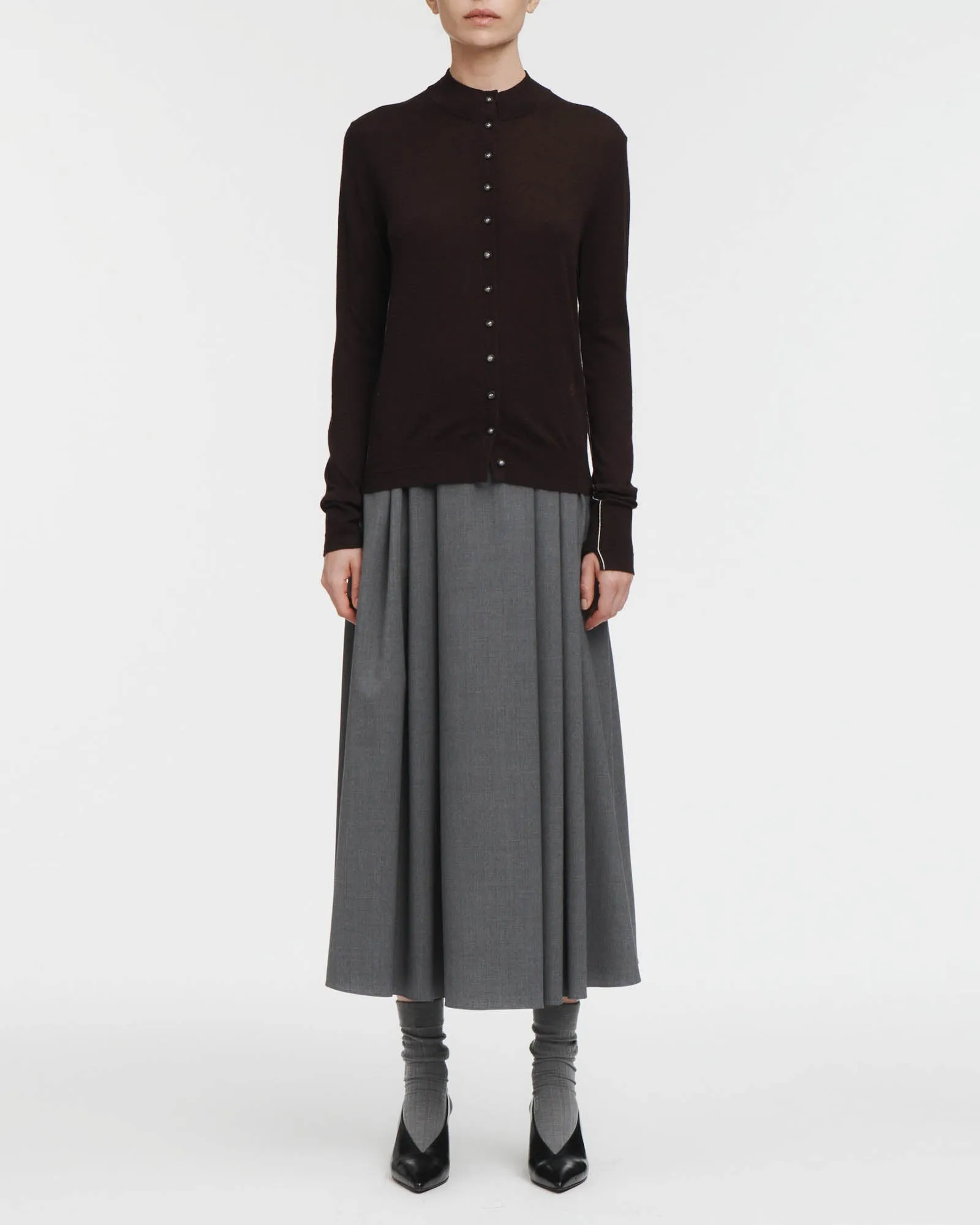 Button Cardigan sold by TNT Fashion product image thumbnail 2