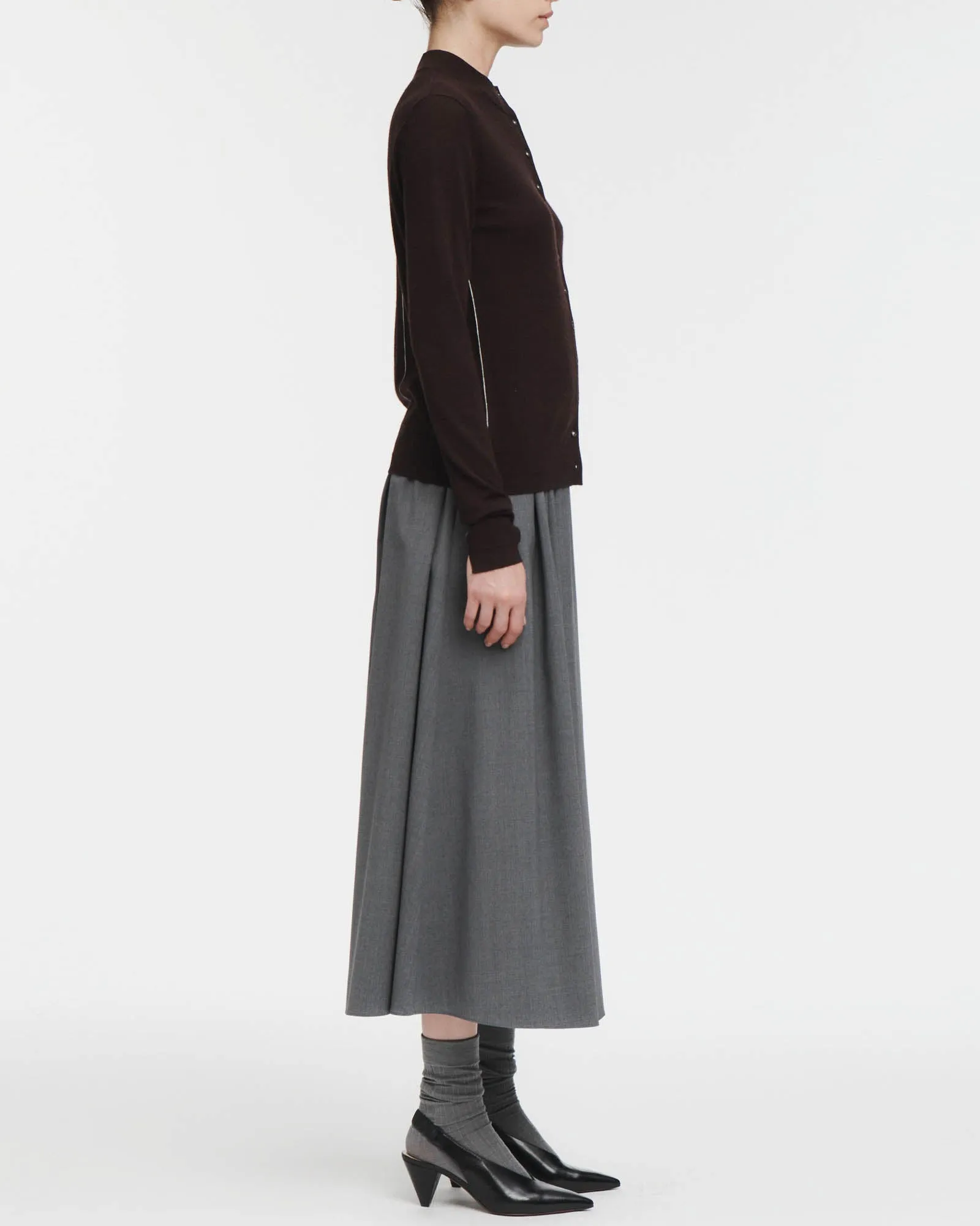 Button Cardigan sold by TNT Fashion product image thumbnail 4