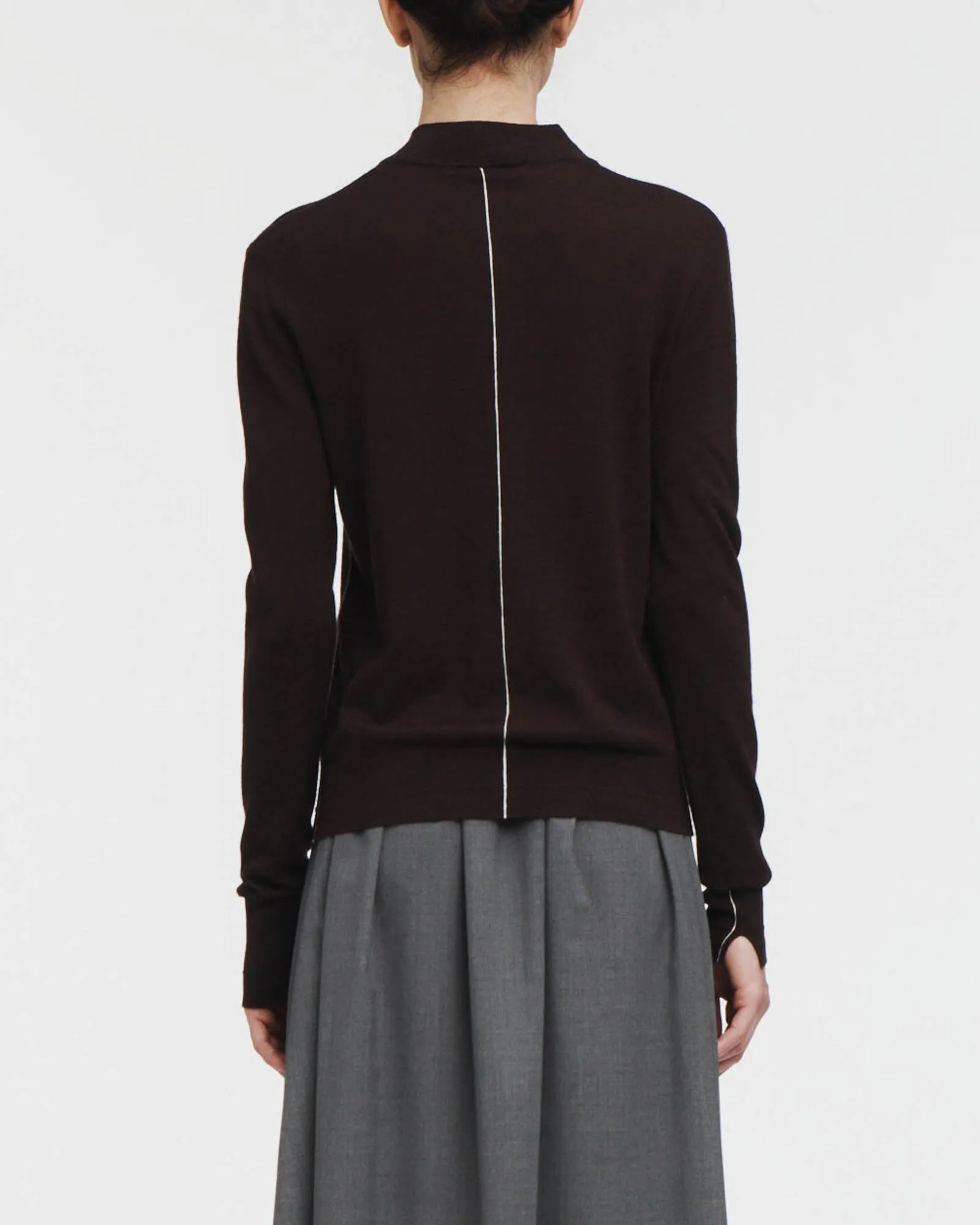 Button Cardigan sold by TNT Fashion product image thumbnail 3