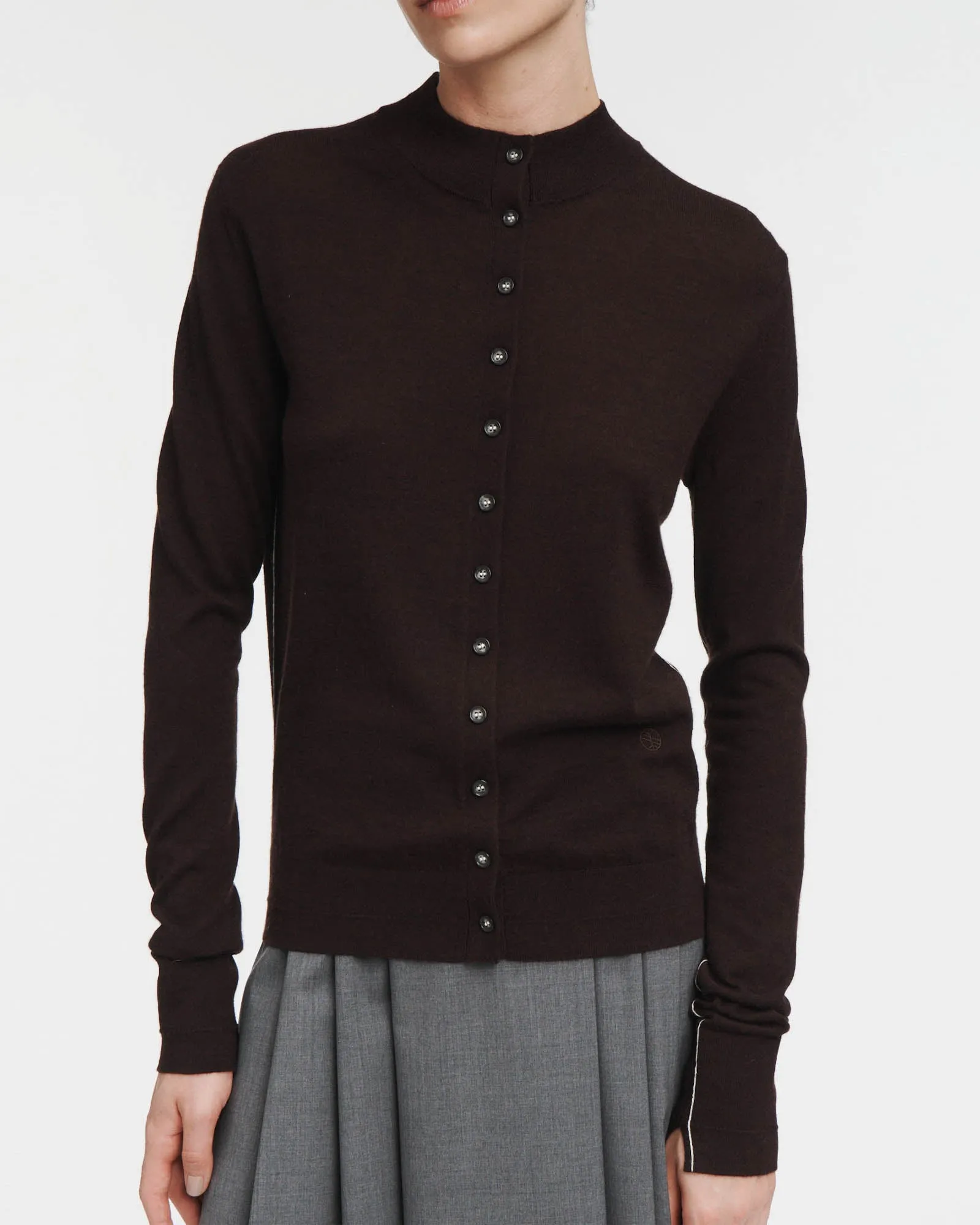 Button Cardigan sold by TNT Fashion