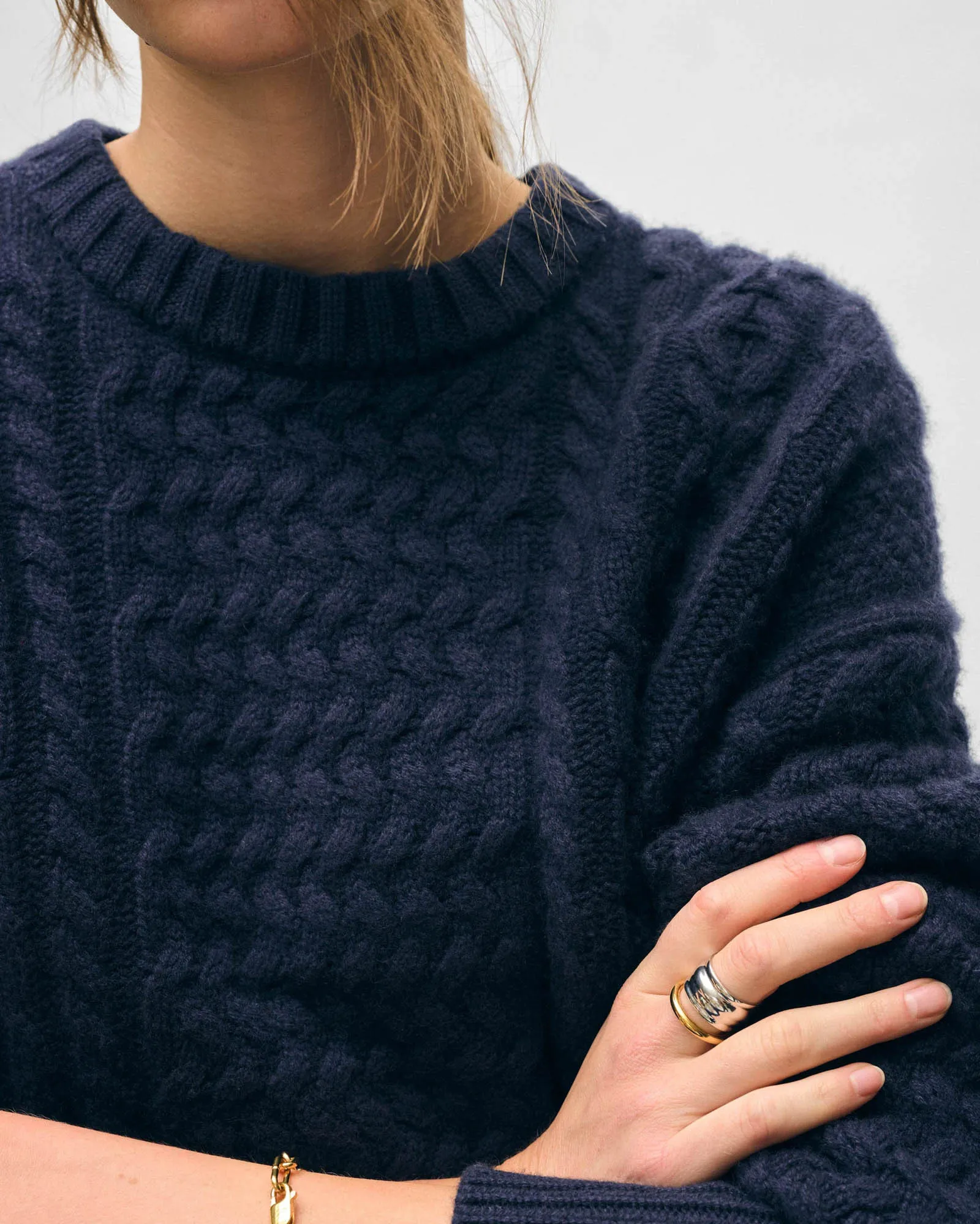 Fisherman Sweater sold by TNT Fashion product image thumbnail 4