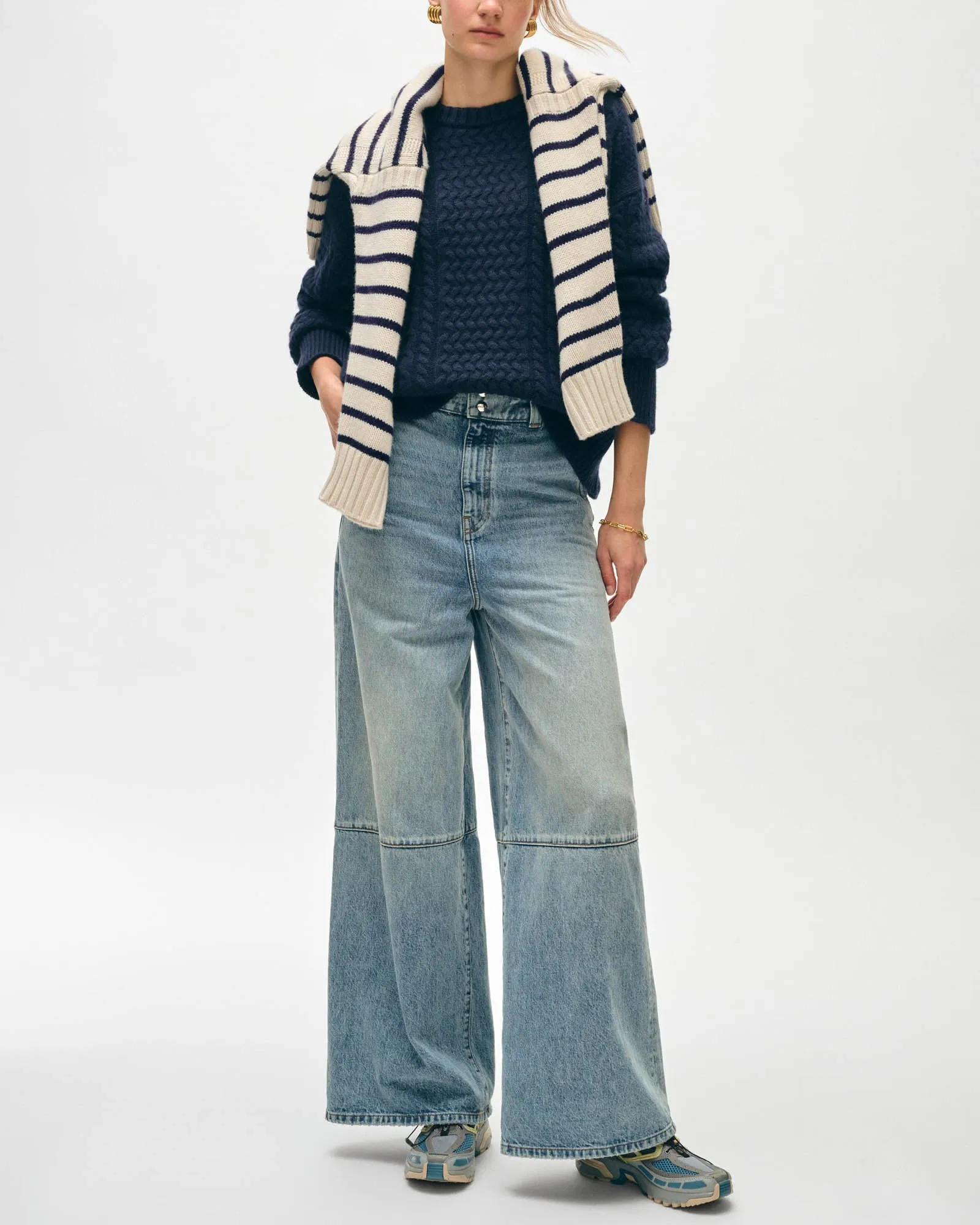 Fisherman Sweater sold by TNT Fashion product image thumbnail 2