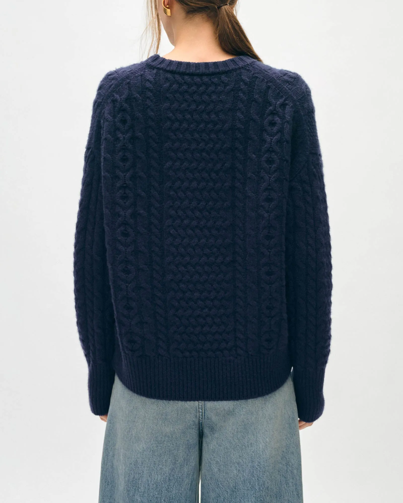 Fisherman Sweater sold by TNT Fashion product image thumbnail 3