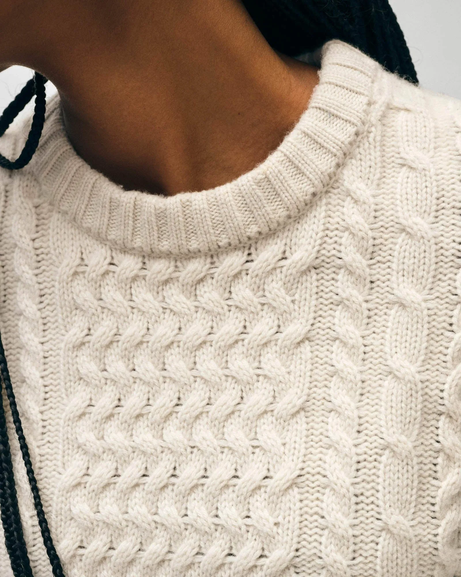 Fisherman Sweater sold by TNT Fashion product image thumbnail 4