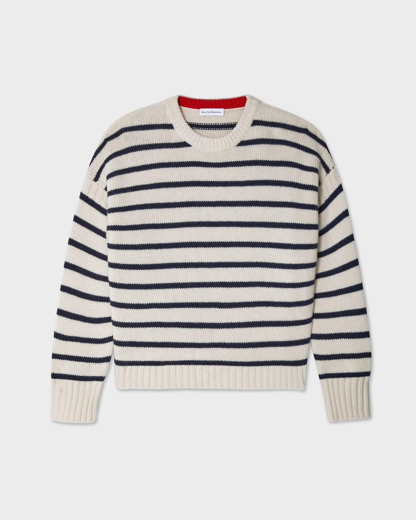 Stripe Crewneck sold by TNT Fashion product image thumbnail 5