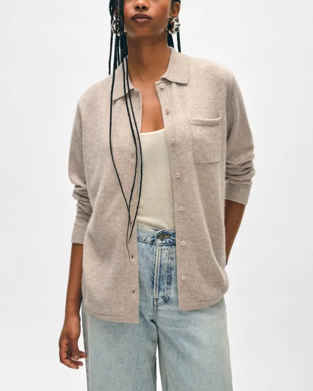 Button Down Top sold by TNT Fashion