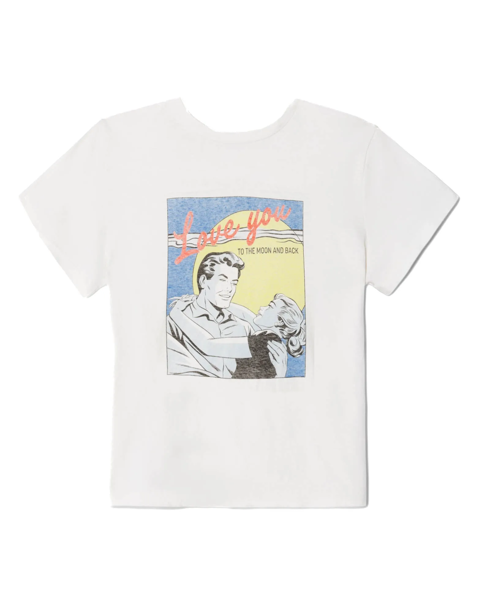 To The Moon Classic Tee sold by TNT Fashion