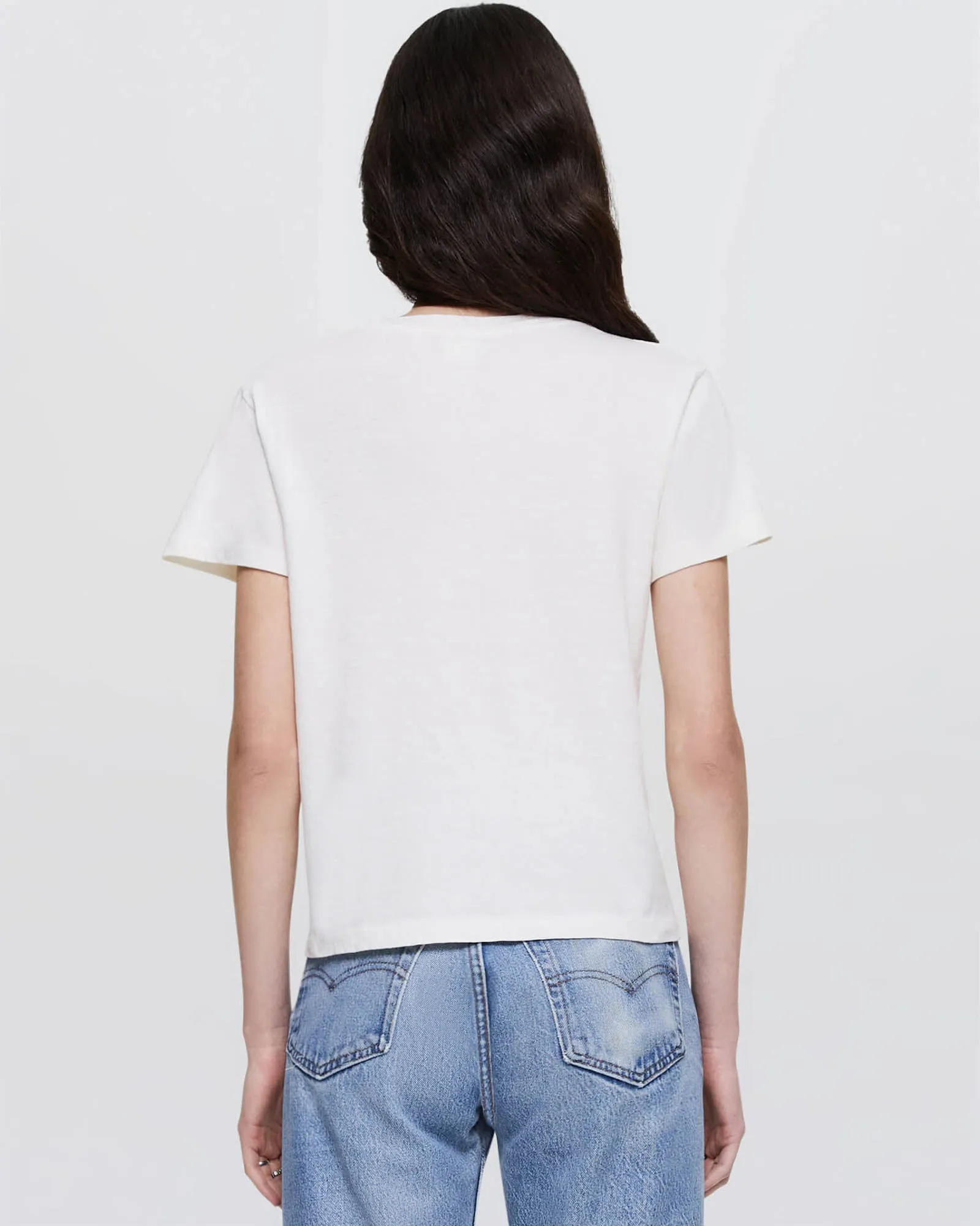 Let's Be Friends Classic Tee sold by TNT Fashion product image thumbnail 3