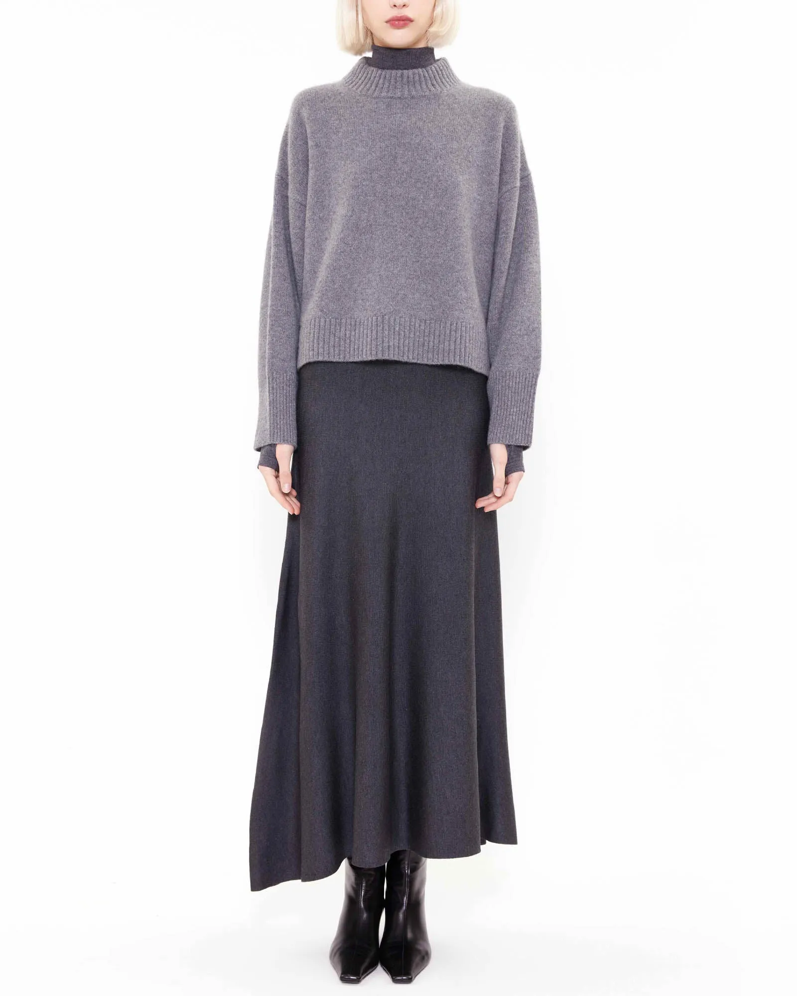 Lucinda Knit Skirt sold by TNT Fashion product image thumbnail 2