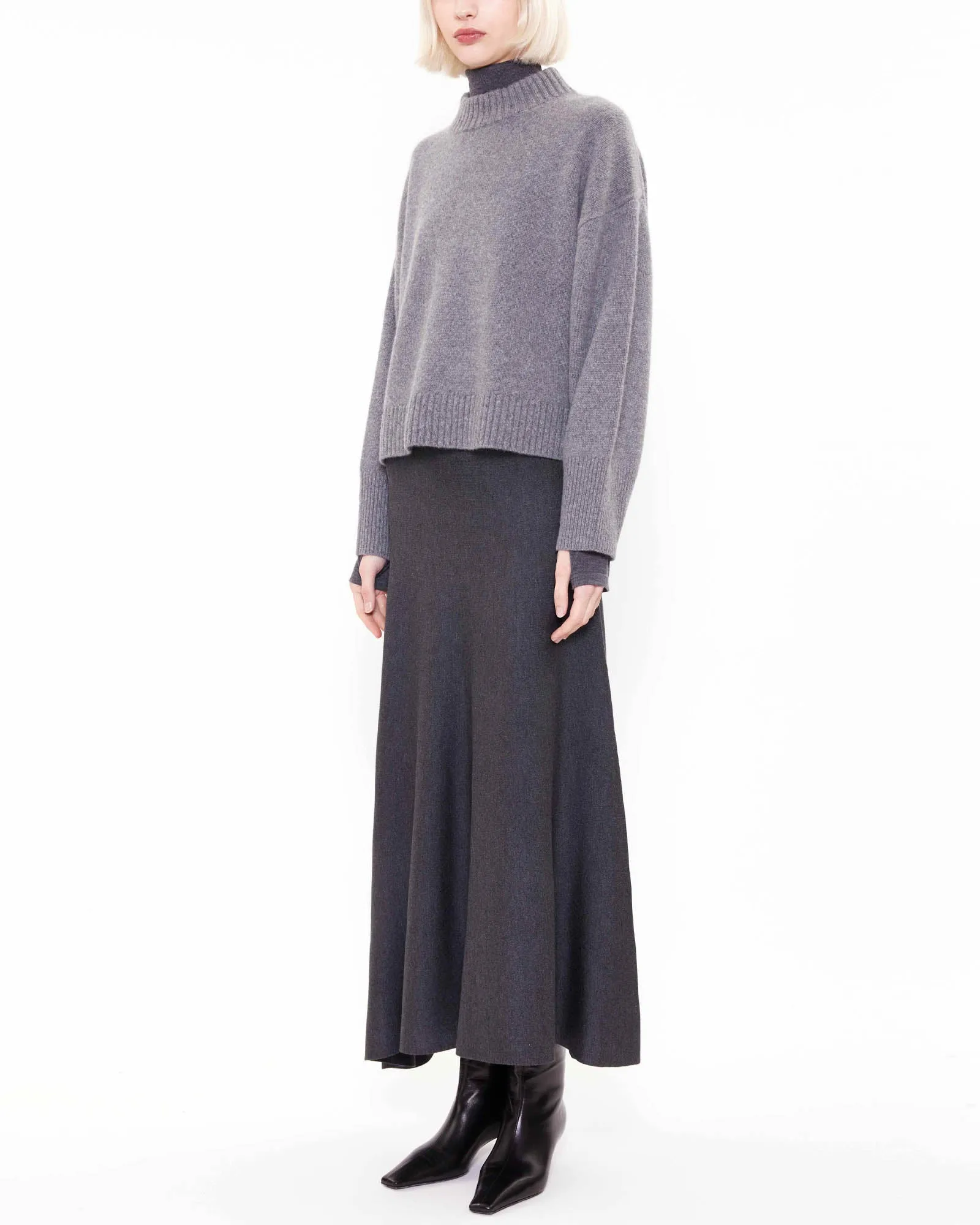 Lucinda Knit Skirt sold by TNT Fashion product image thumbnail 4