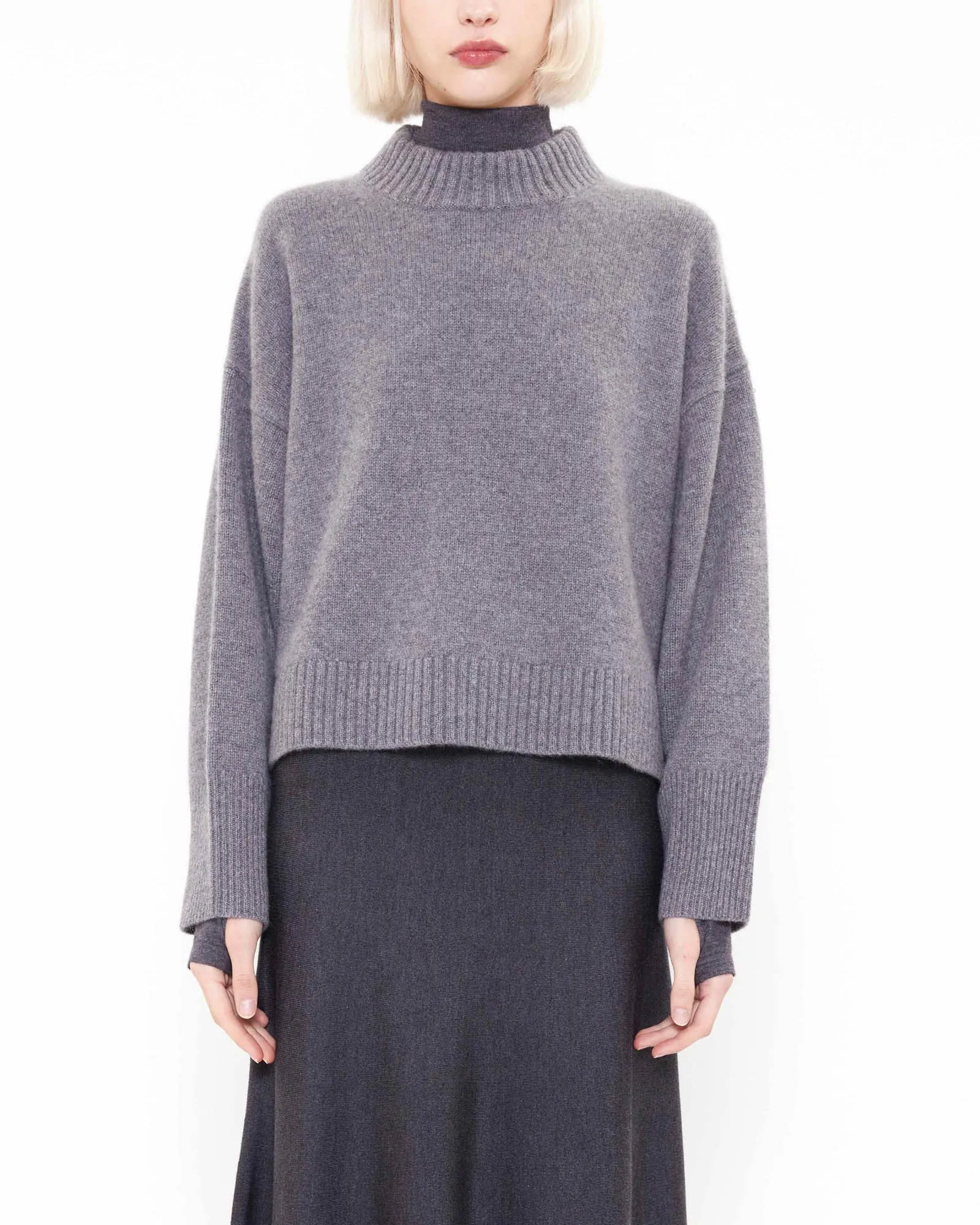 Lucinda Knit Skirt sold by TNT Fashion