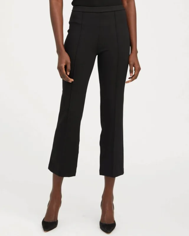 Ankle Flare Pintuck Pants sold by TNT Fashion