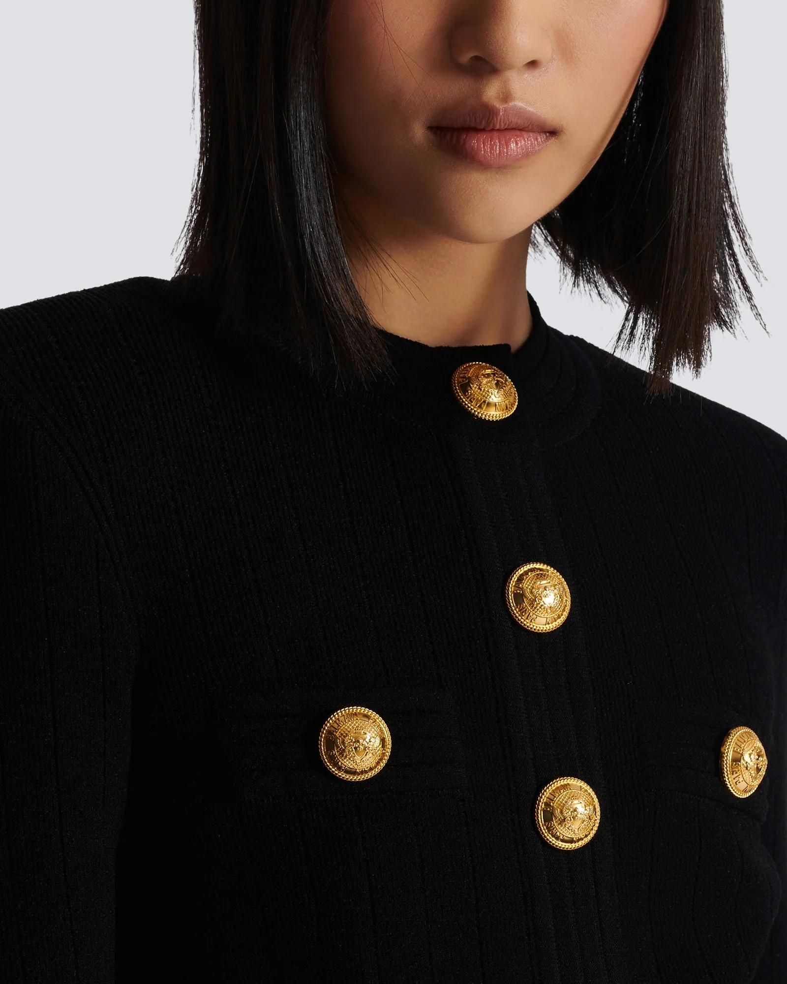 Button Knit Cardigan sold by TNT Fashion product image thumbnail 5