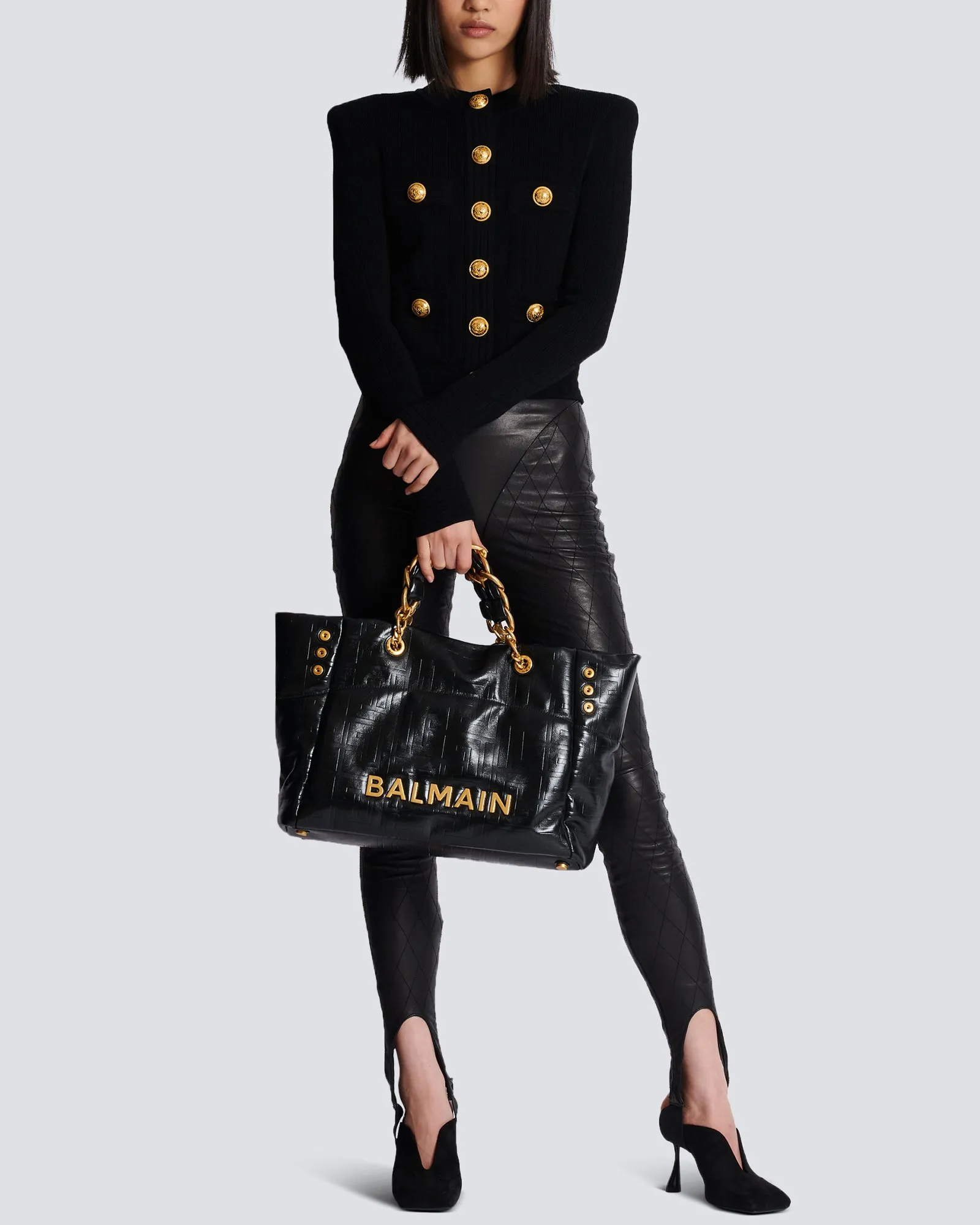 Button Knit Cardigan sold by TNT Fashion product image thumbnail 2