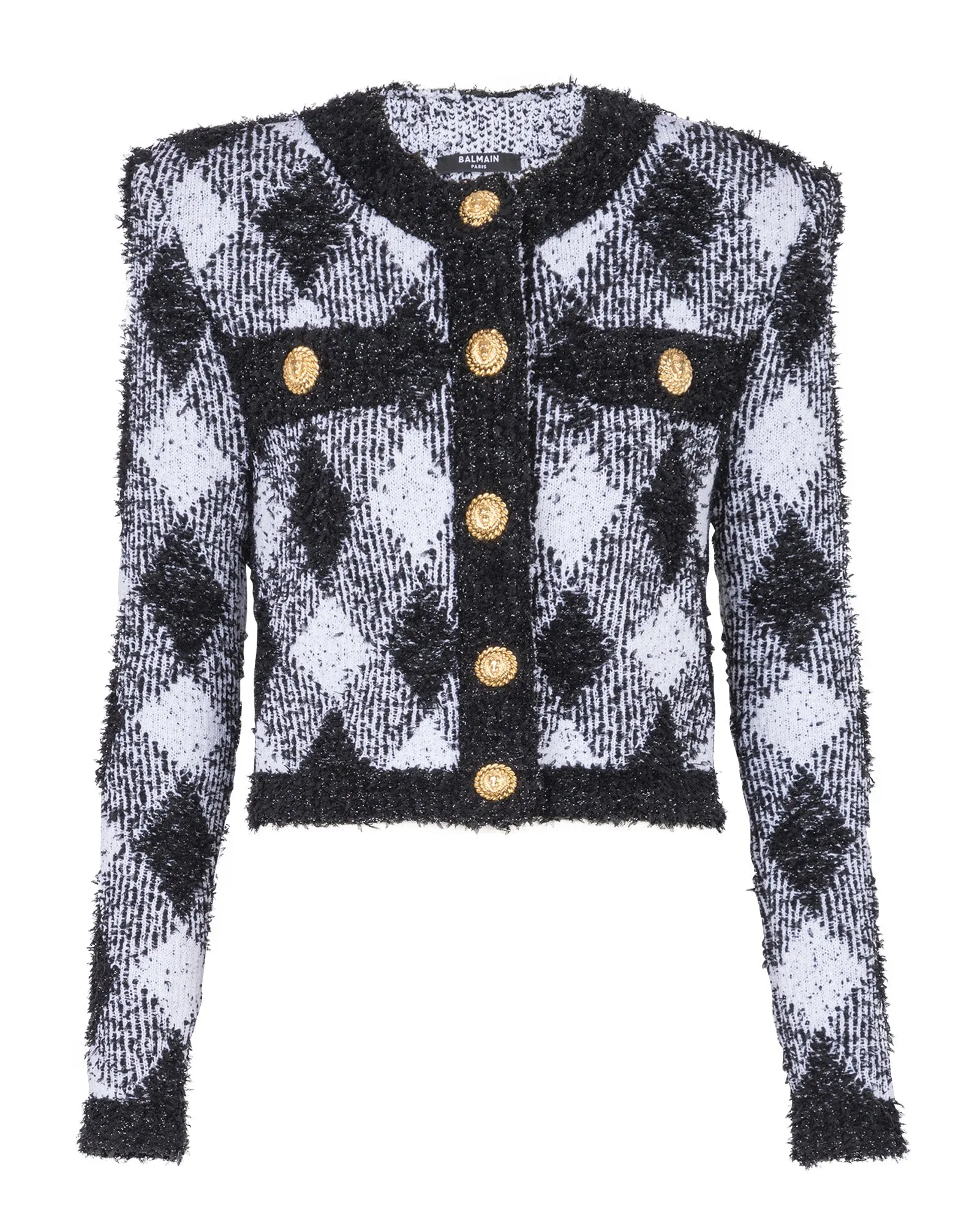 Vichy Tweed Jacket sold by TNT Fashion