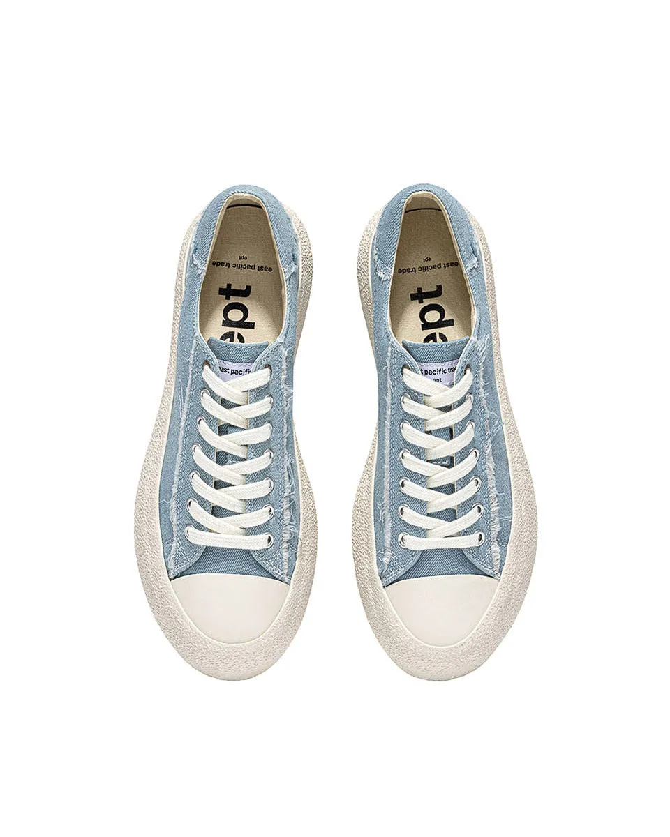 Dive Denim Sneakers sold by TNT Fashion product image thumbnail 2
