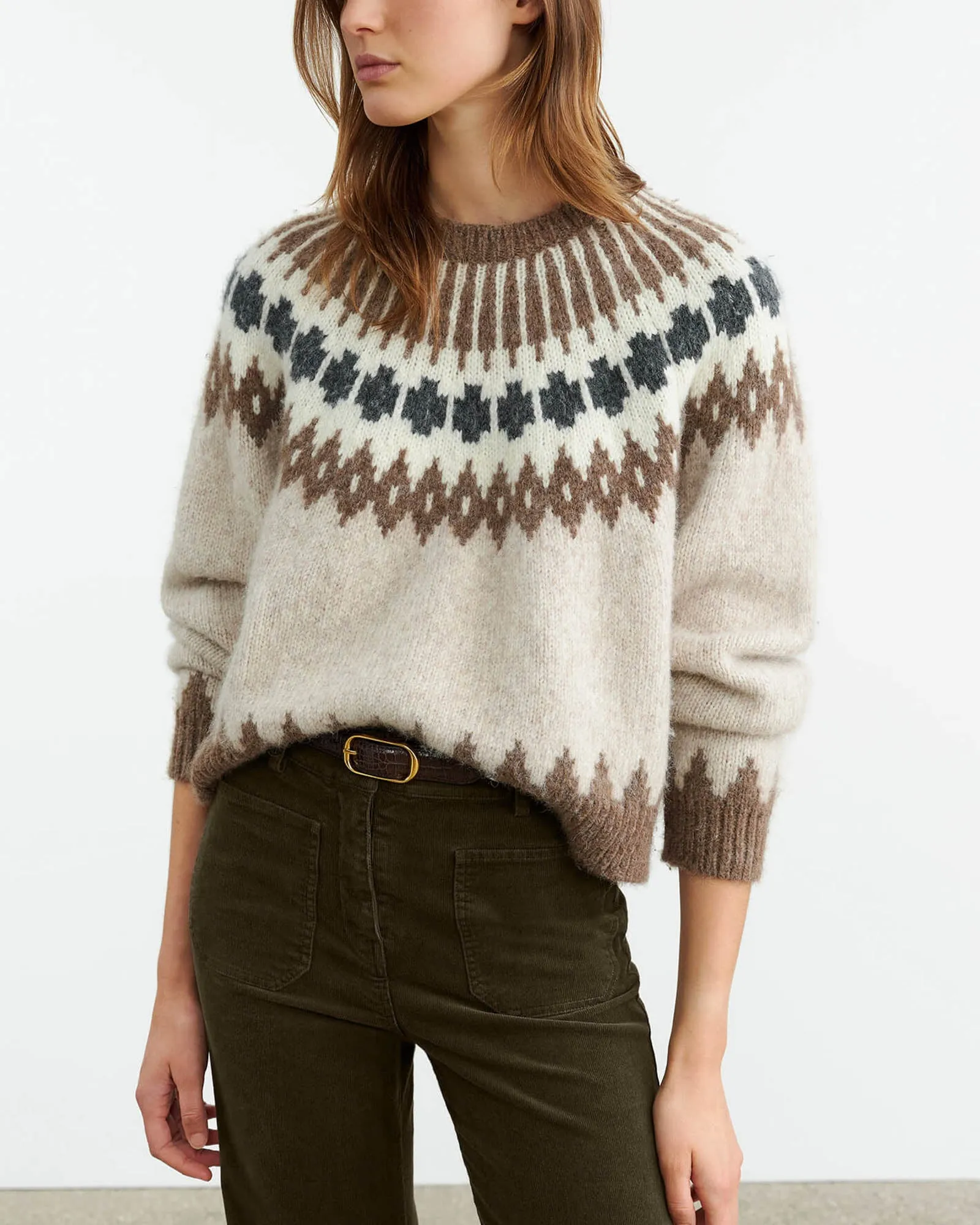 Alena Sweater sold by TNT Fashion