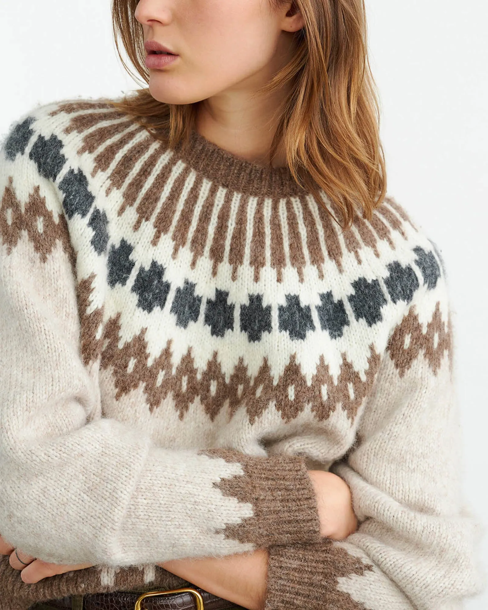 Alena Sweater sold by TNT Fashion product image thumbnail 4