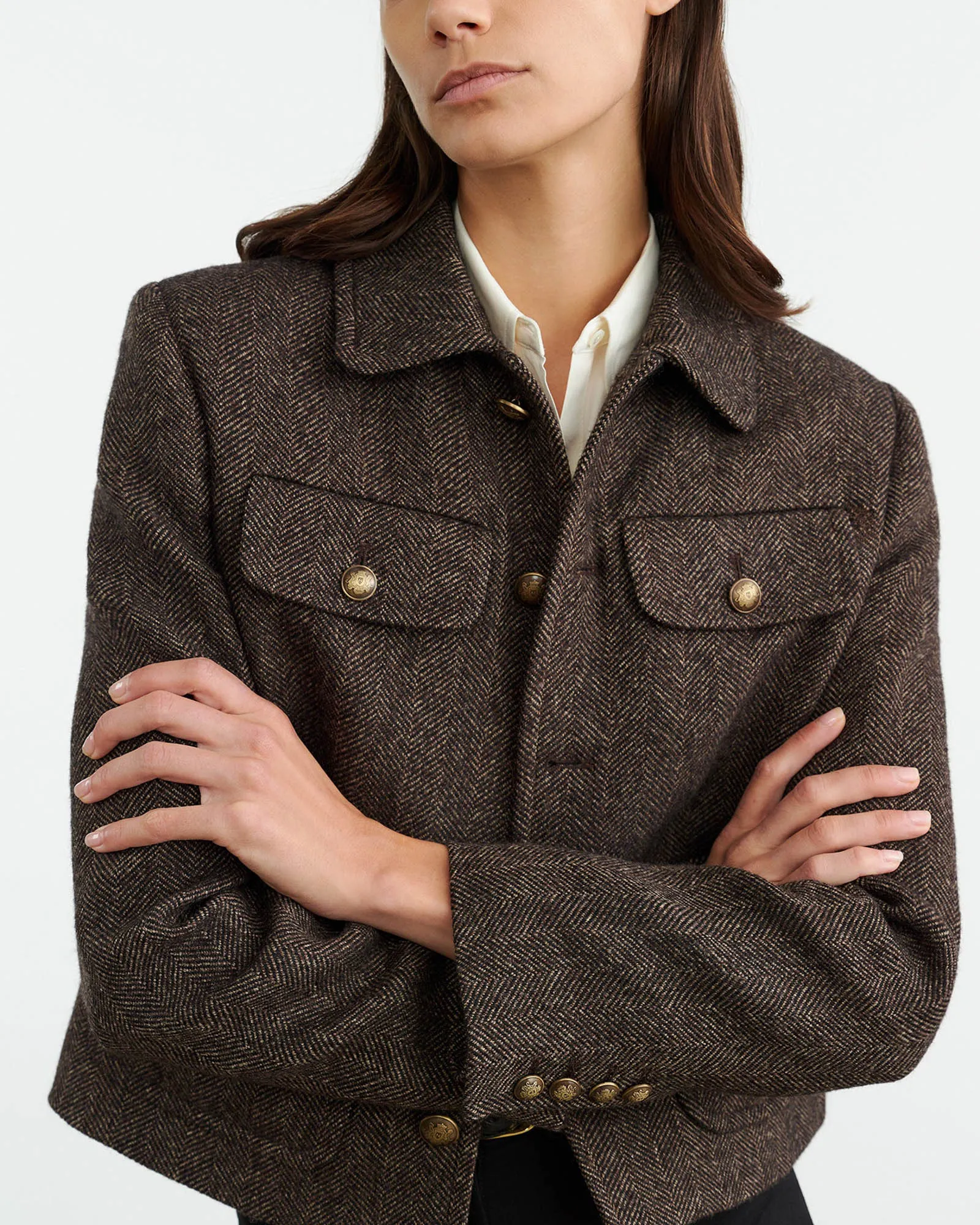 Paola Jacket sold by TNT Fashion product image thumbnail 4