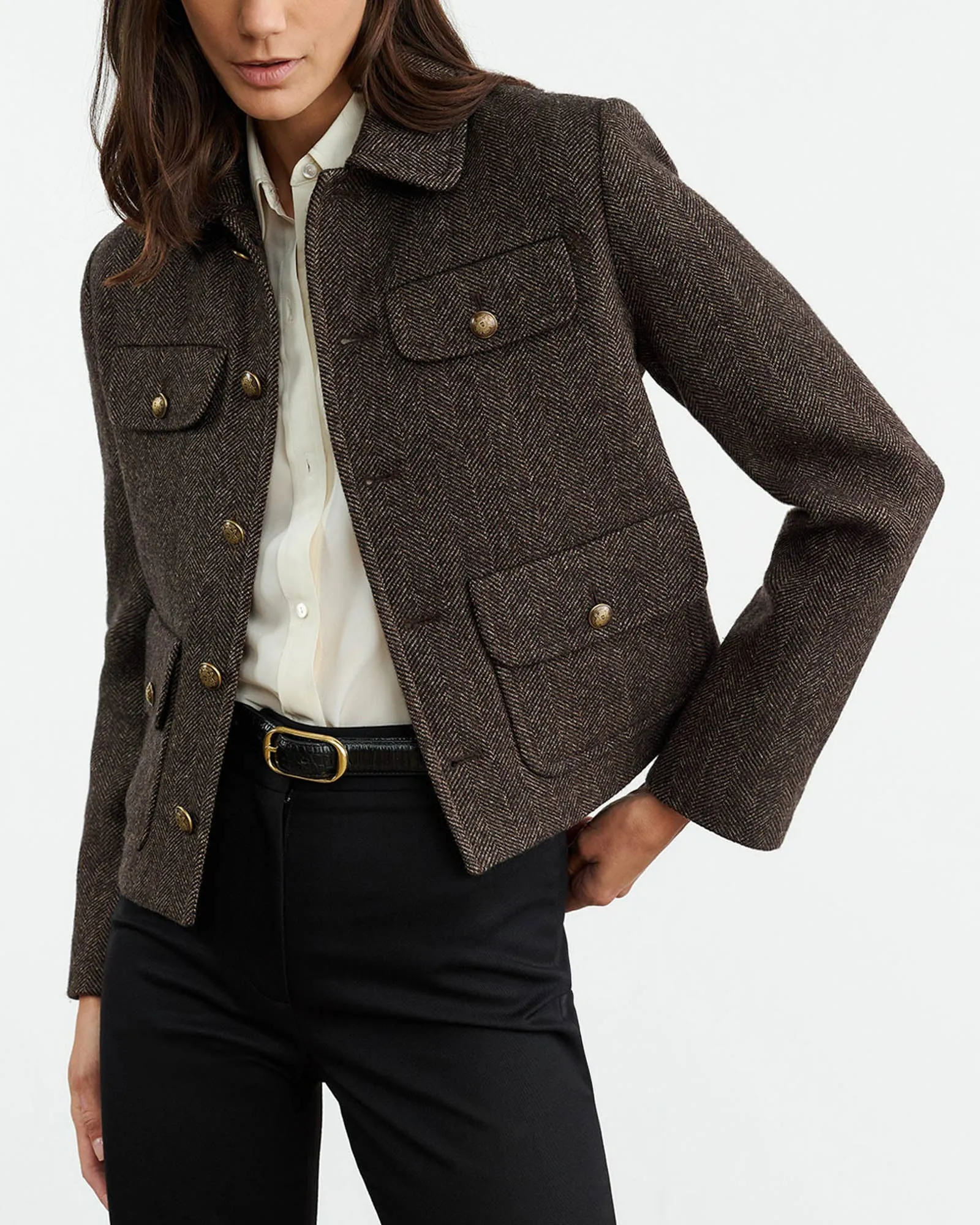 Paola Jacket sold by TNT Fashion