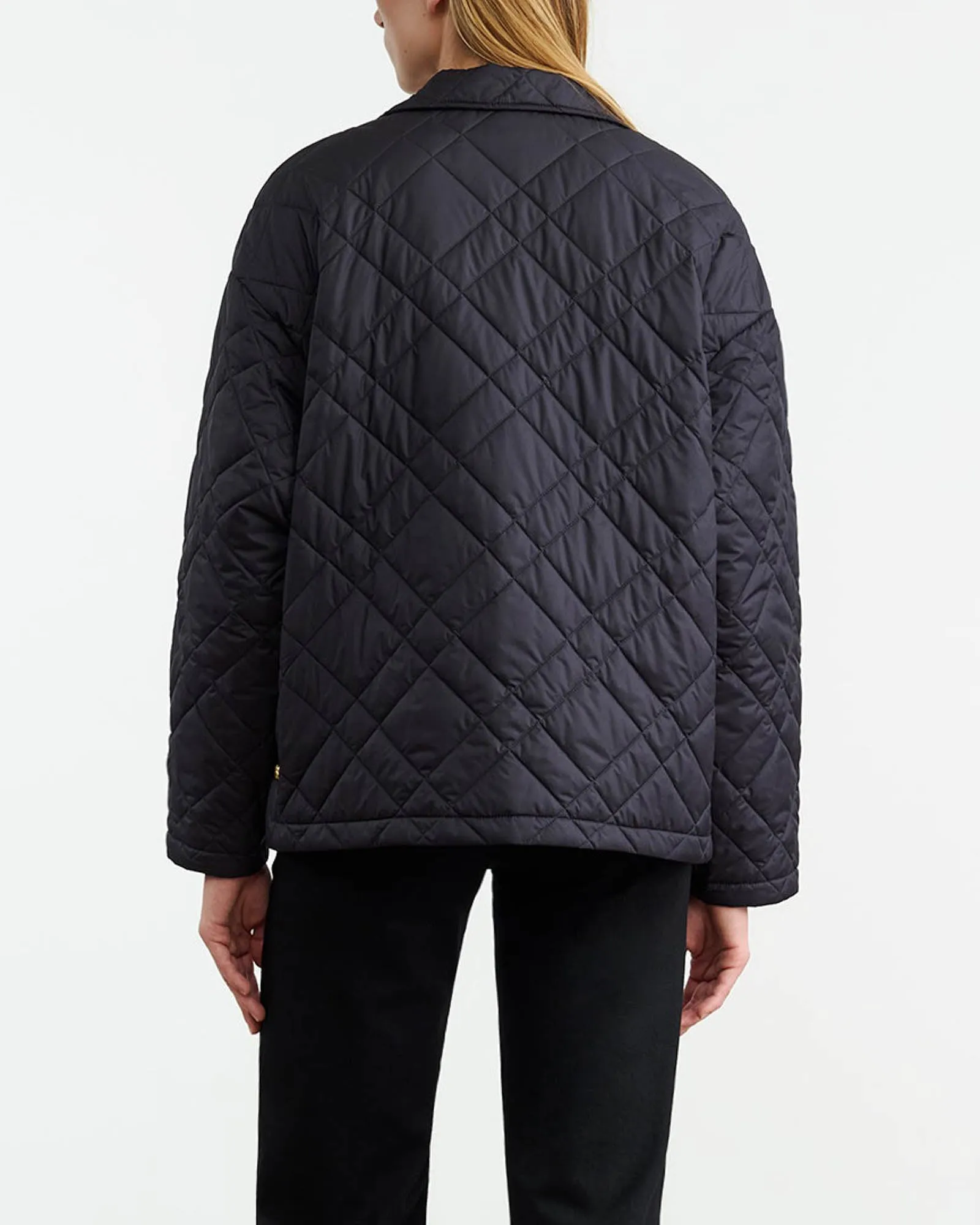 Helah Quilted Parka sold by TNT Fashion product image thumbnail 3