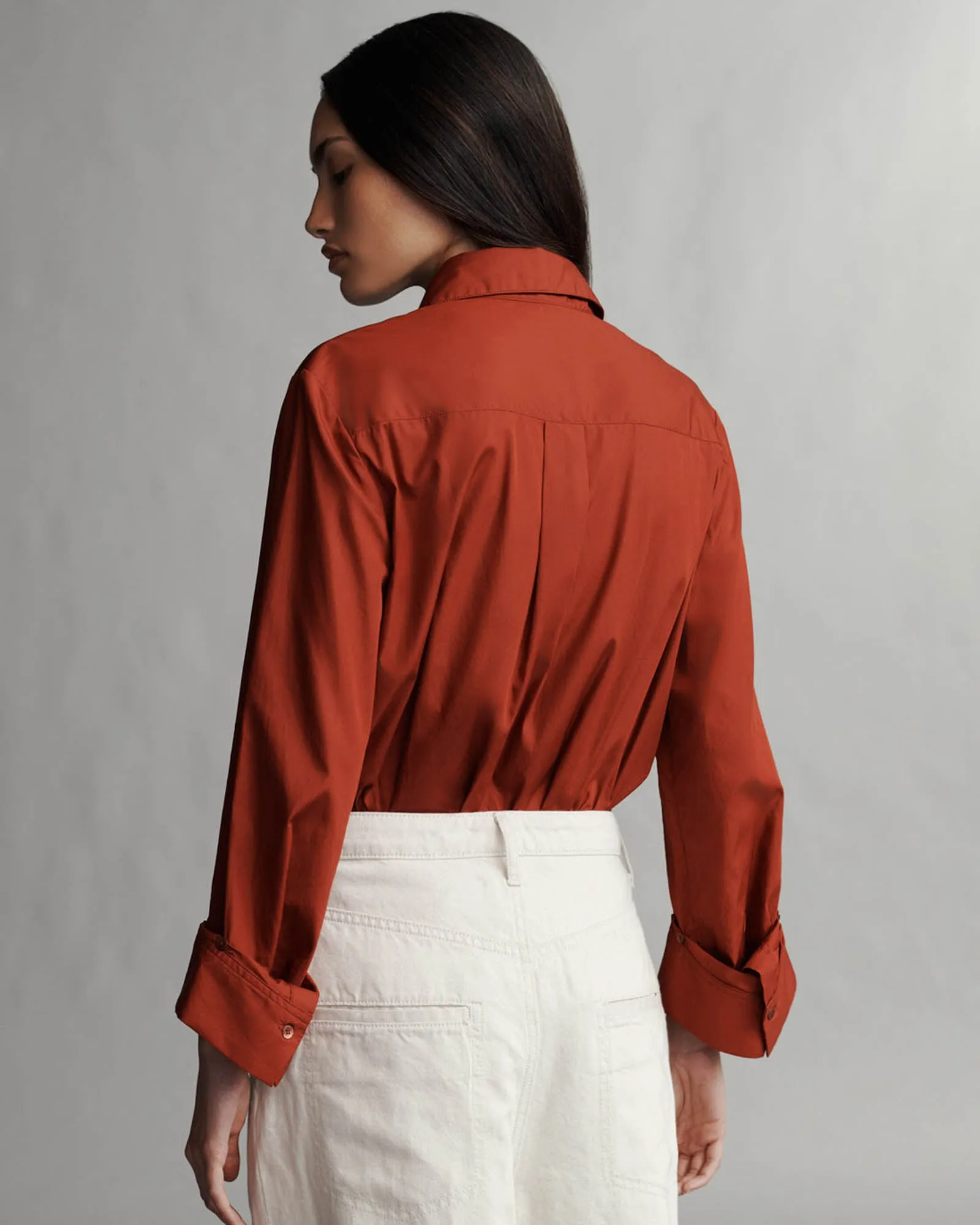 Boyfriend Shirt sold by TNT Fashion product image thumbnail 3