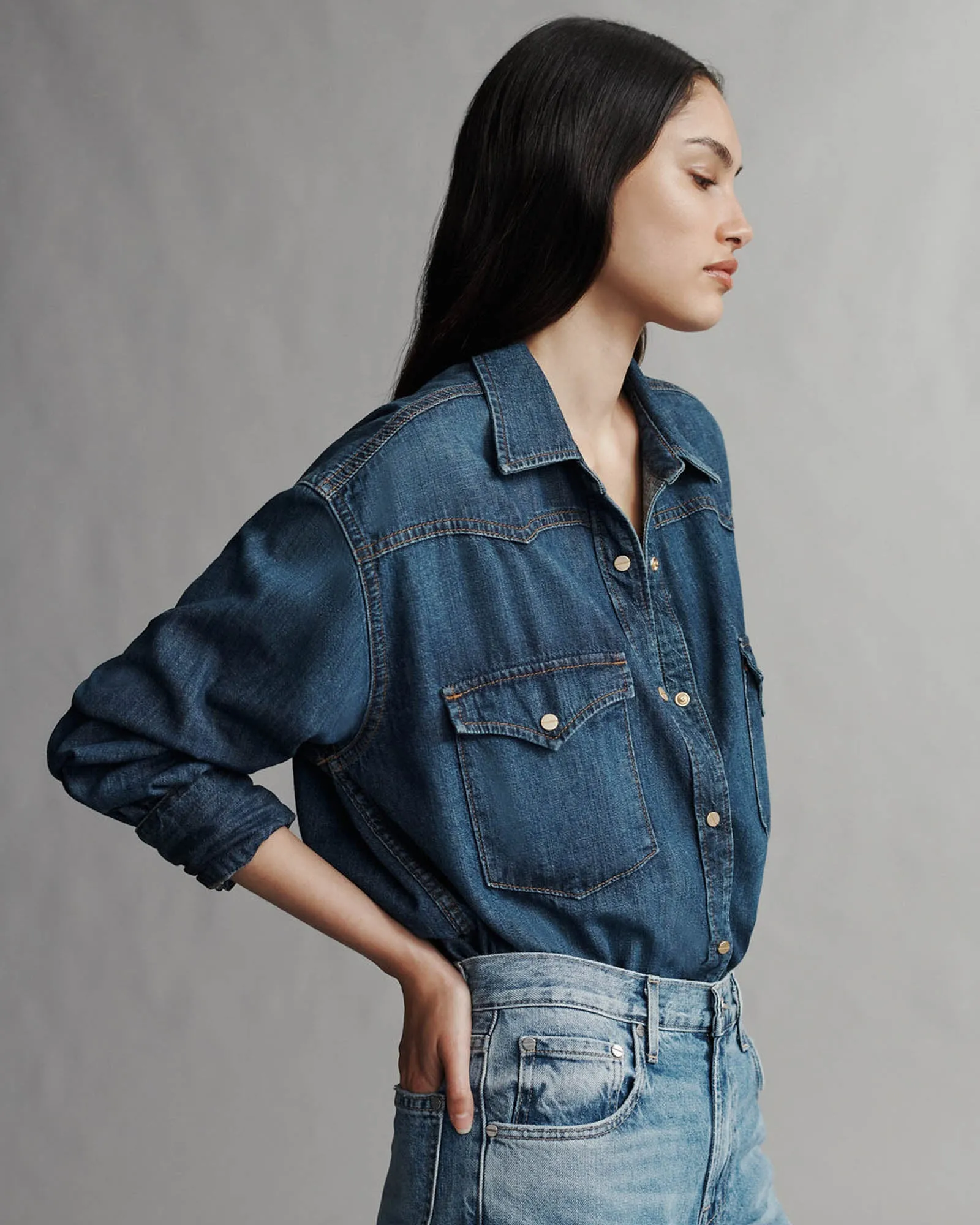 OG Supersized Ranchers Shirt sold by TNT Fashion product image thumbnail 4