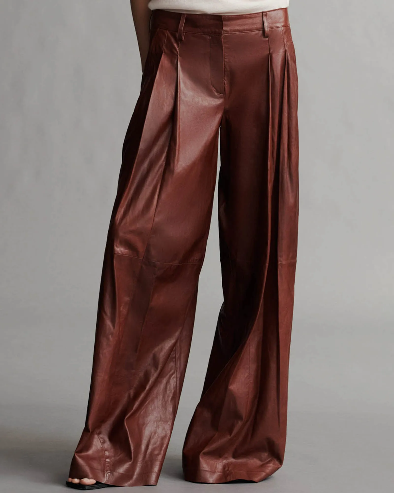 Leather Didi Pants sold by TNT Fashion