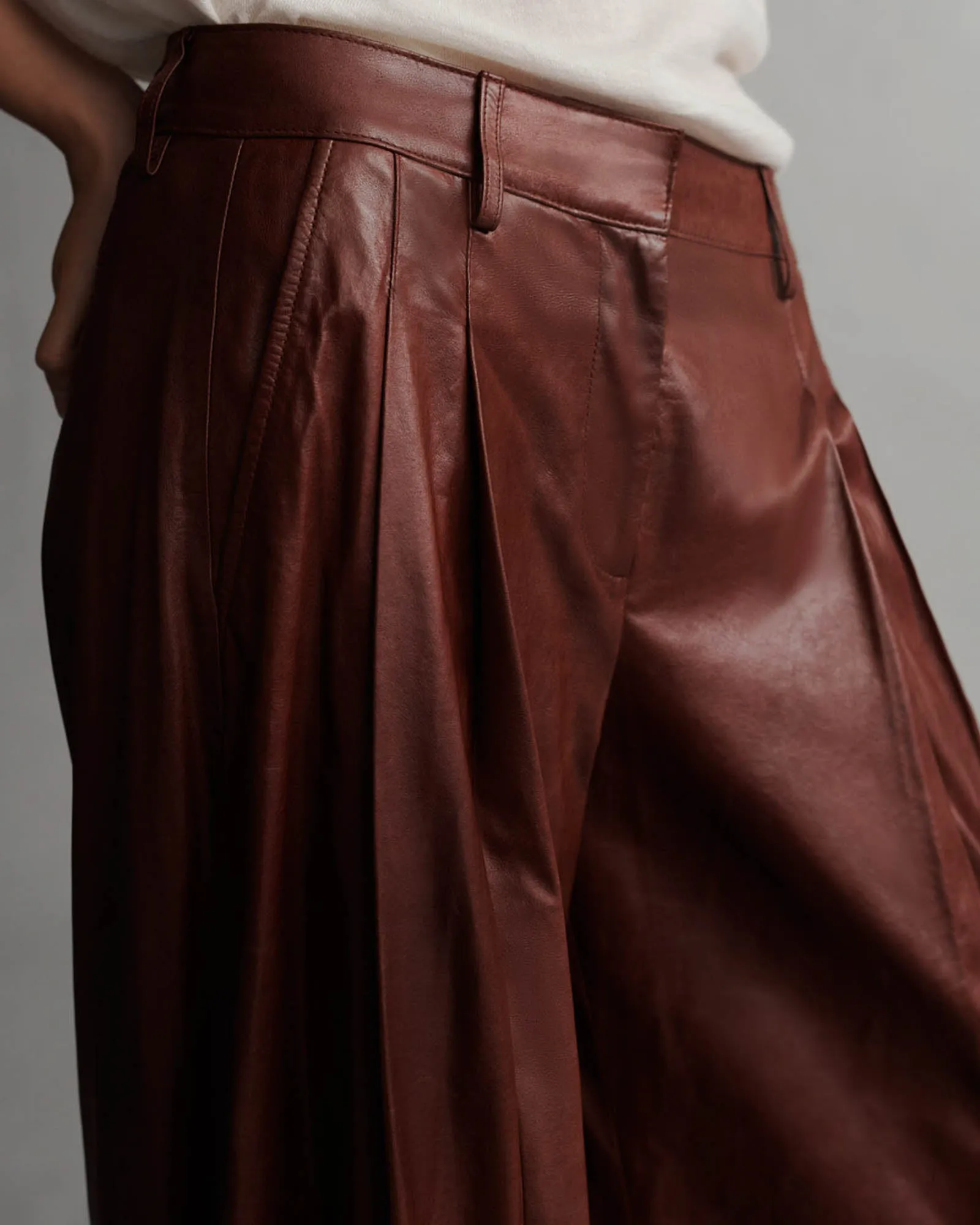 Leather Didi Pants sold by TNT Fashion product image thumbnail 5