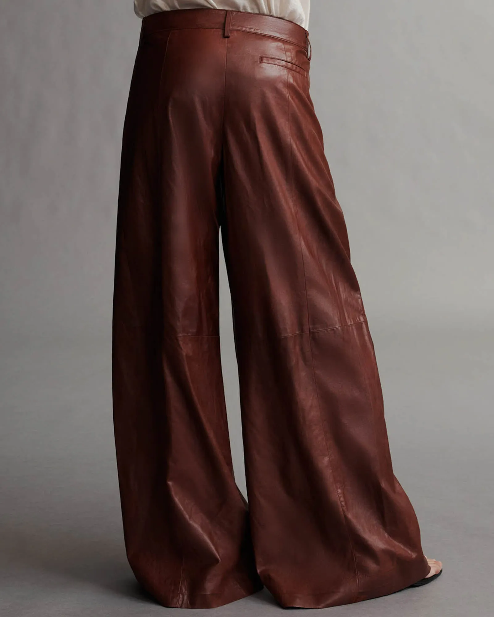 Leather Didi Pants sold by TNT Fashion product image thumbnail 3