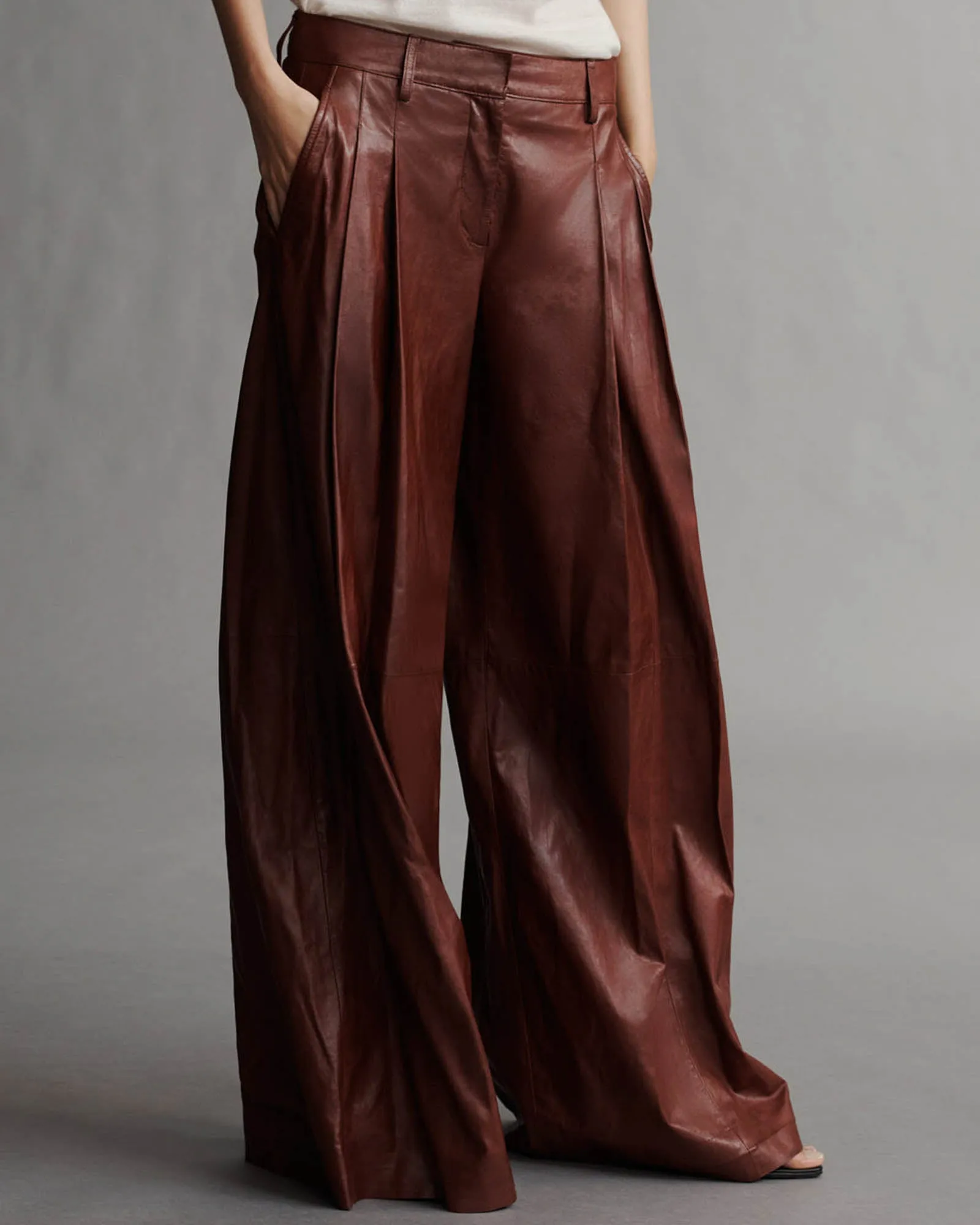 Leather Didi Pants sold by TNT Fashion product image thumbnail 4