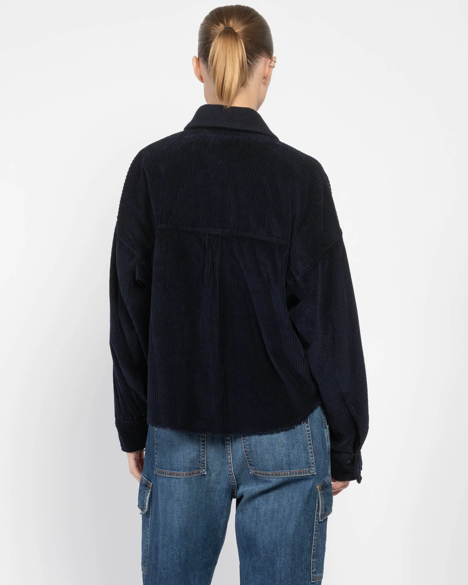 Coopa Oversized Shirt sold by TNT Fashion product image thumbnail 3