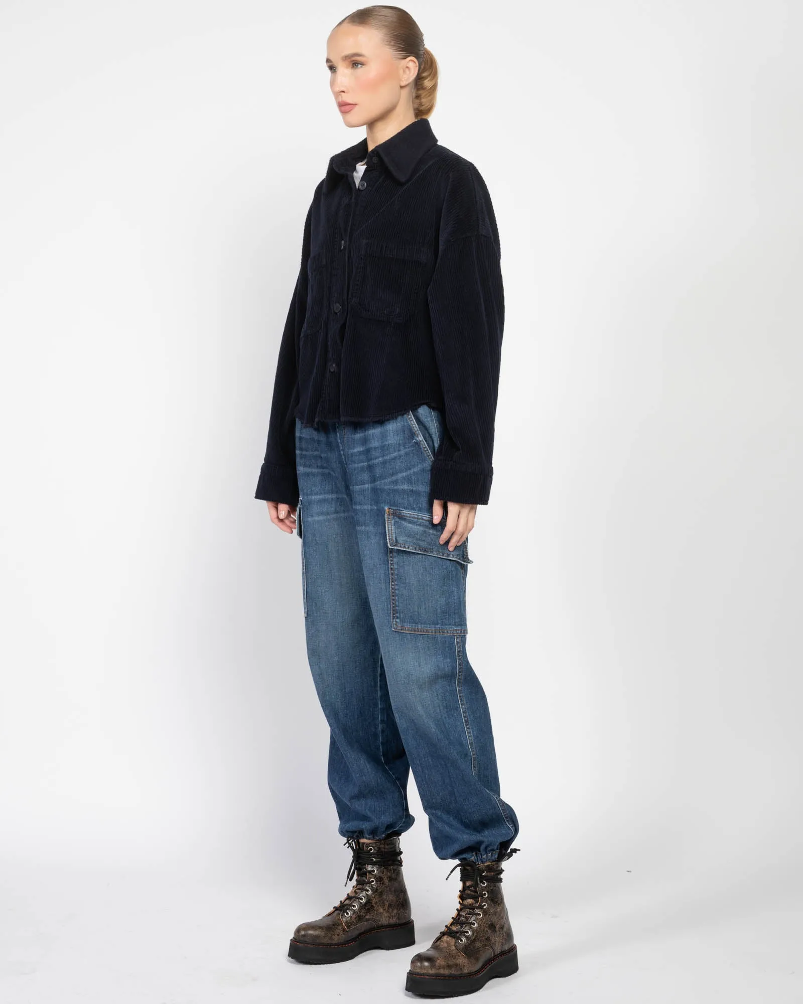 Coopa Oversized Shirt sold by TNT Fashion product image thumbnail 4
