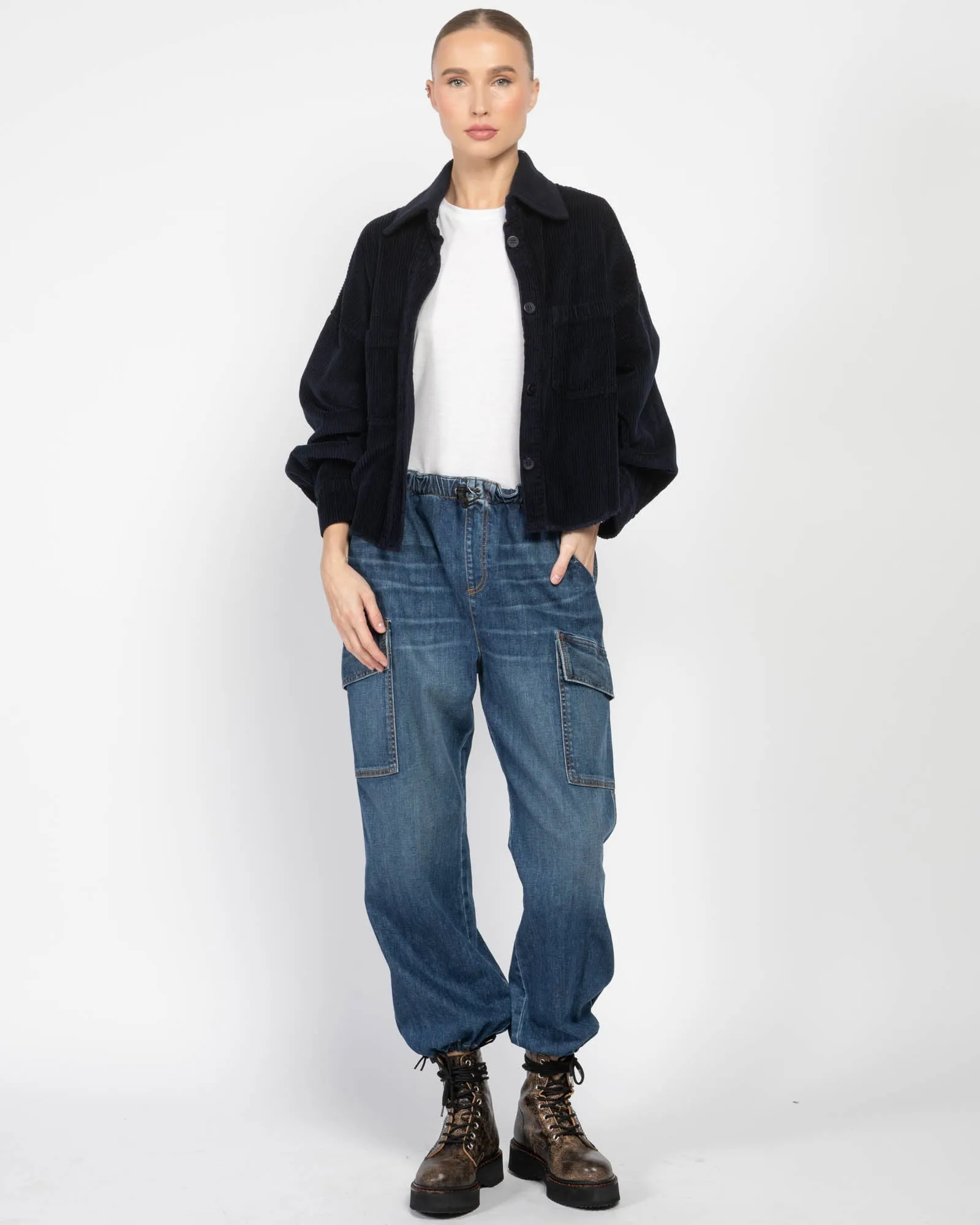 Coopa Oversized Shirt sold by TNT Fashion product image thumbnail 2