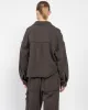Alison Crop Shirt sold by TNT Fashion