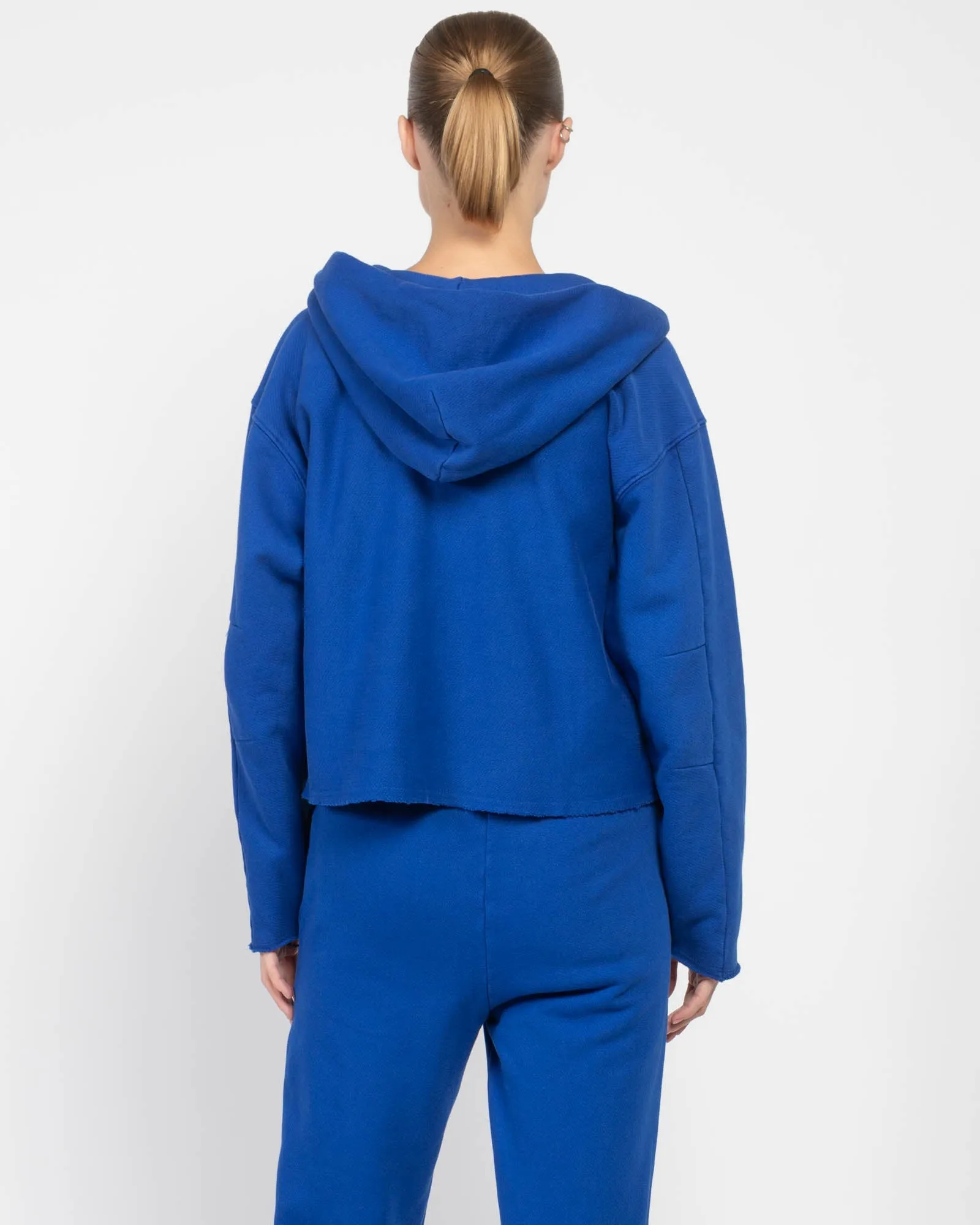 Rachel Crop Hoodie sold by TNT Fashion product image thumbnail 3