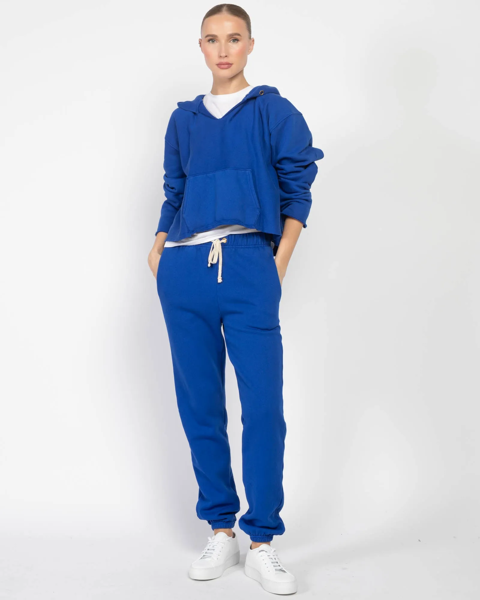 Rachel Crop Hoodie sold by TNT Fashion product image thumbnail 2