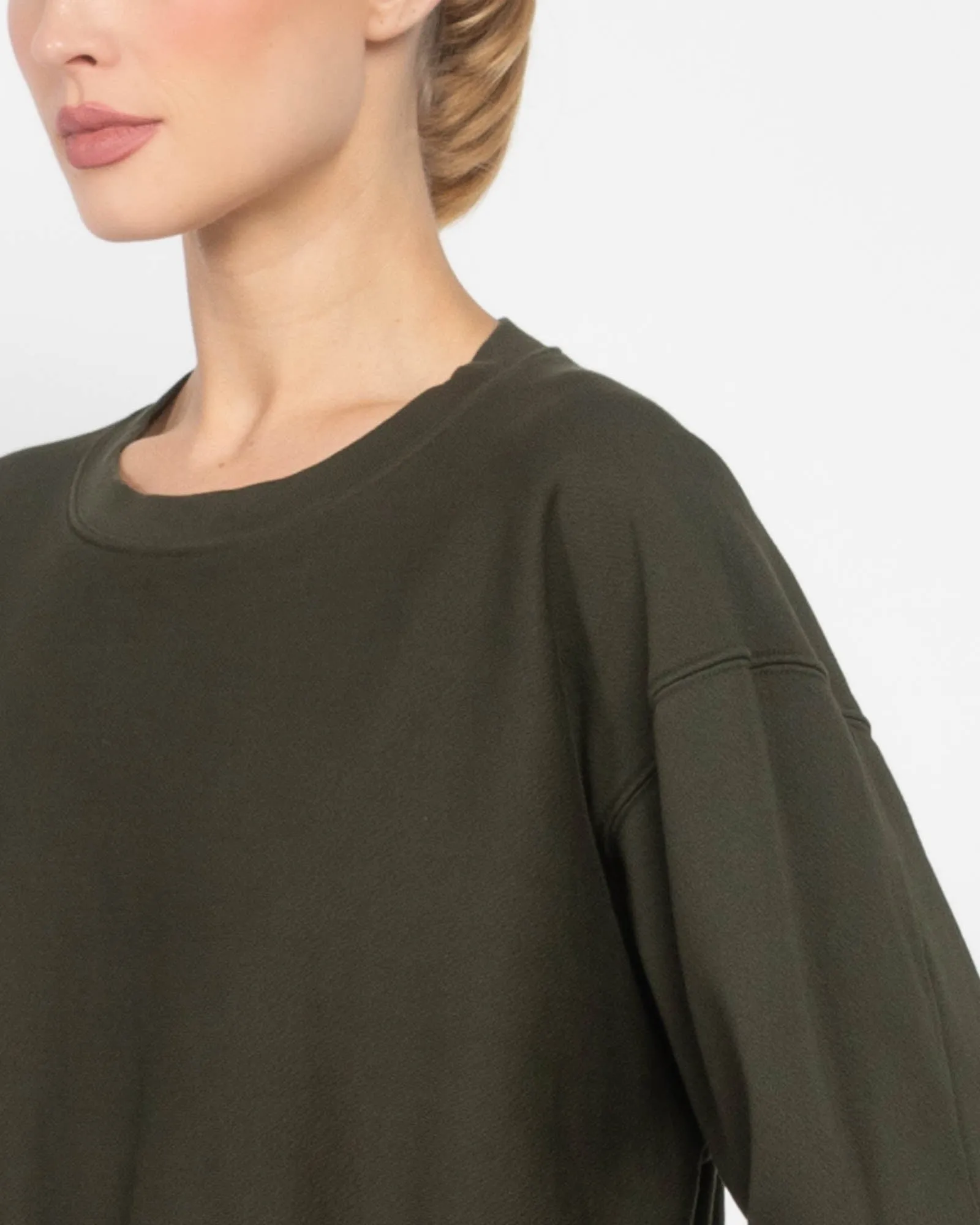 Ryder Crop Sweater sold by TNT Fashion product image thumbnail 5