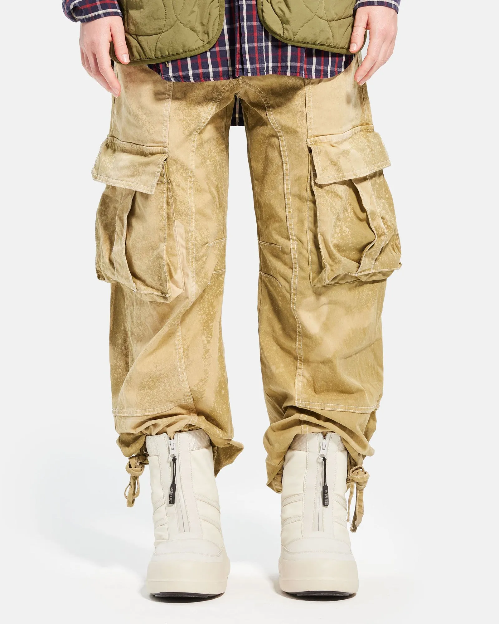 Luna Zip Boots sold by TNT Fashion product image thumbnail 2