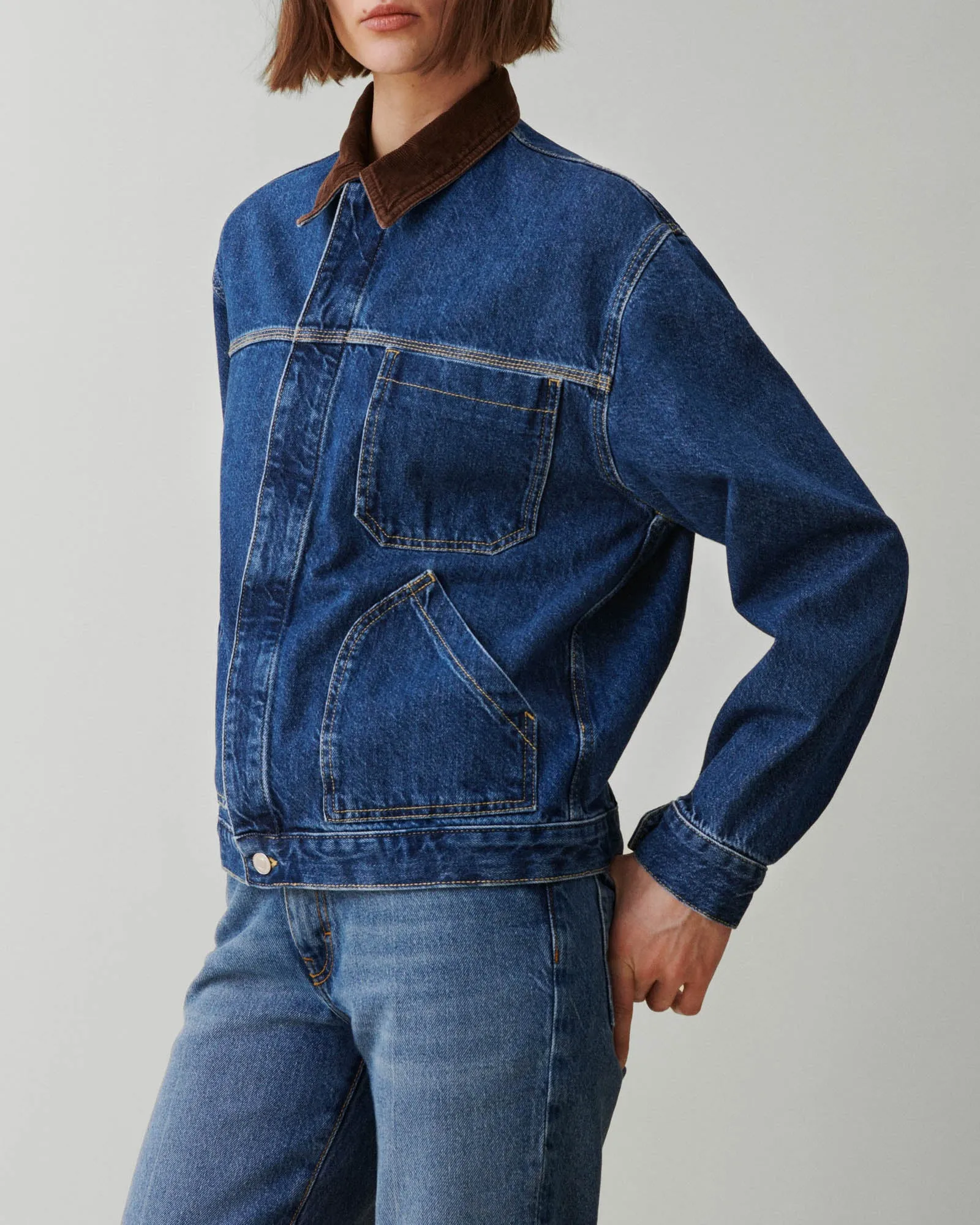 Nora Jacket sold by TNT Fashion product image thumbnail 4